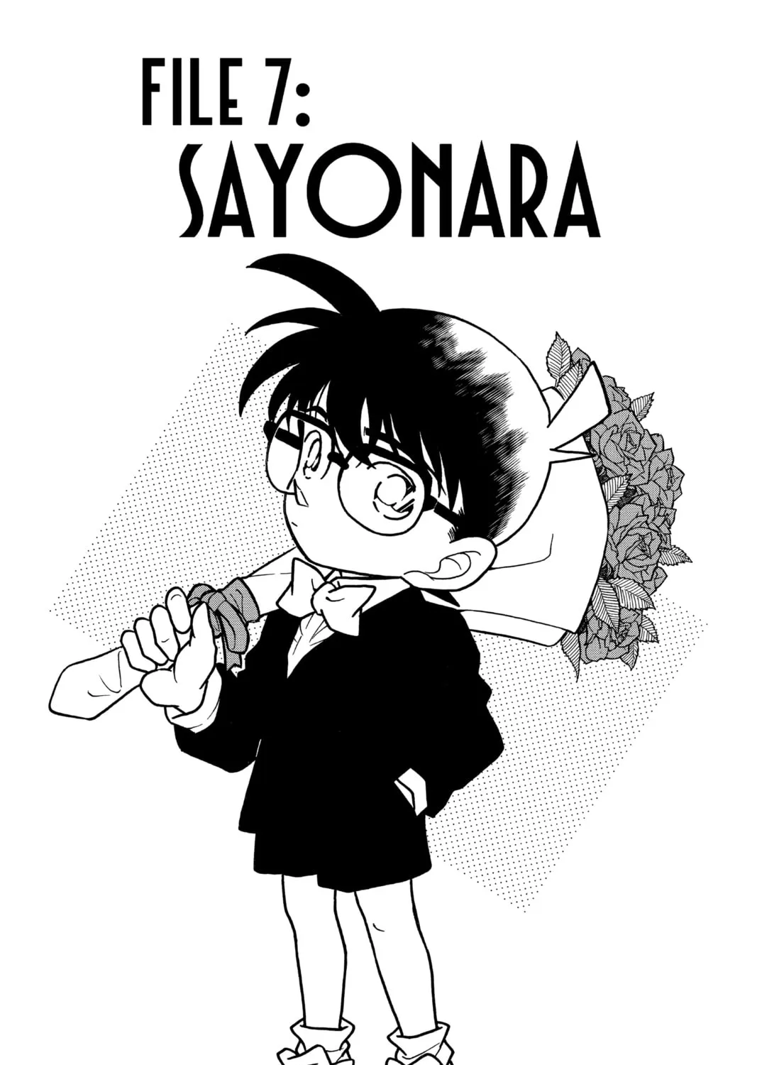 Read Case Closed chapter 197 image 0 on Lezhin