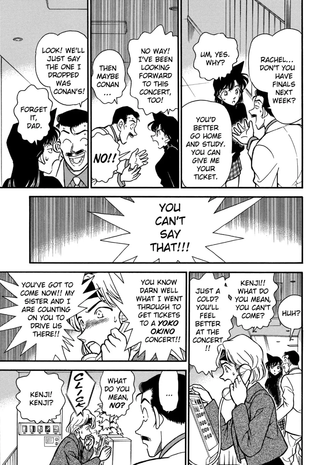 Read Case Closed chapter 197 image 12 on Lezhin