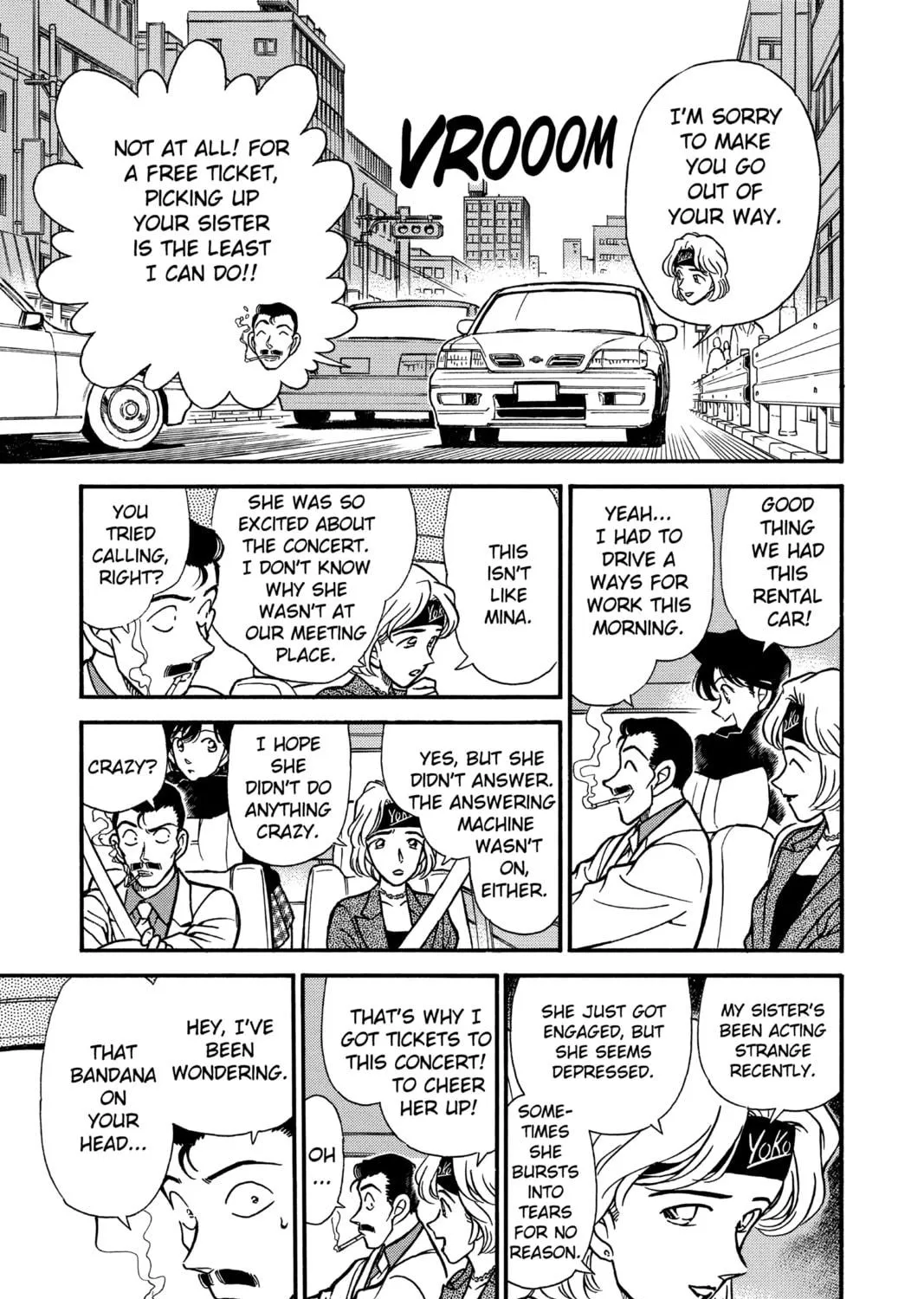 Read Case Closed chapter 197 image 16 on Lezhin