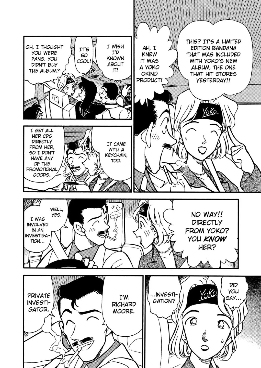 Read Case Closed chapter 197 image 18 on Lezhin