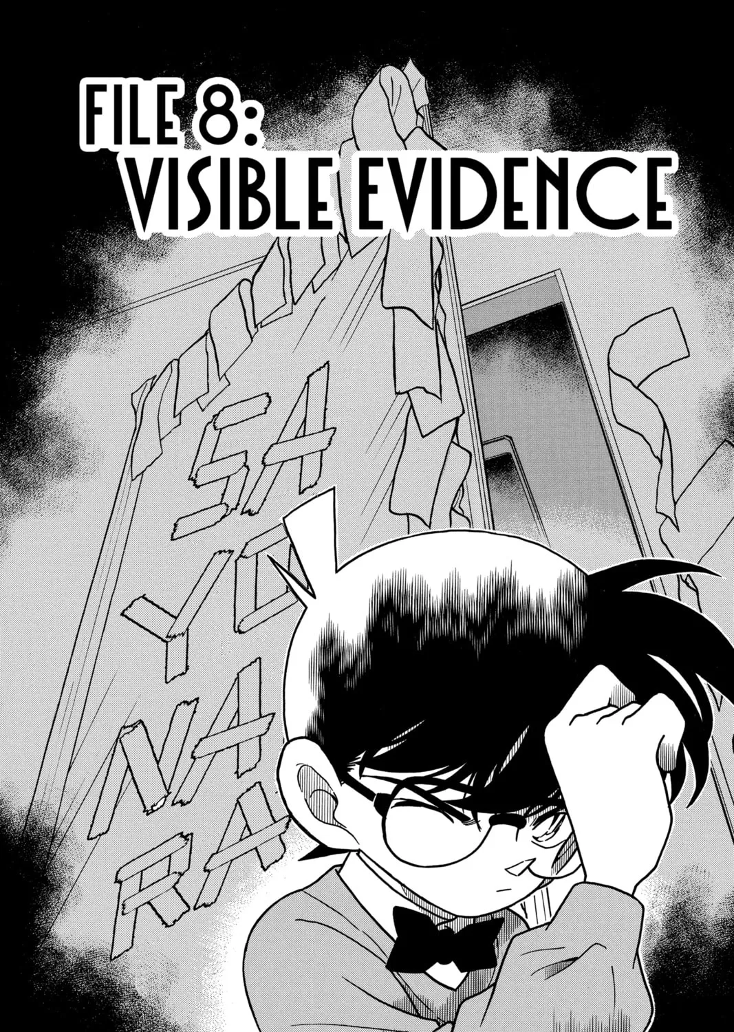 Read Case Closed chapter 198 image 0 on Lezhin