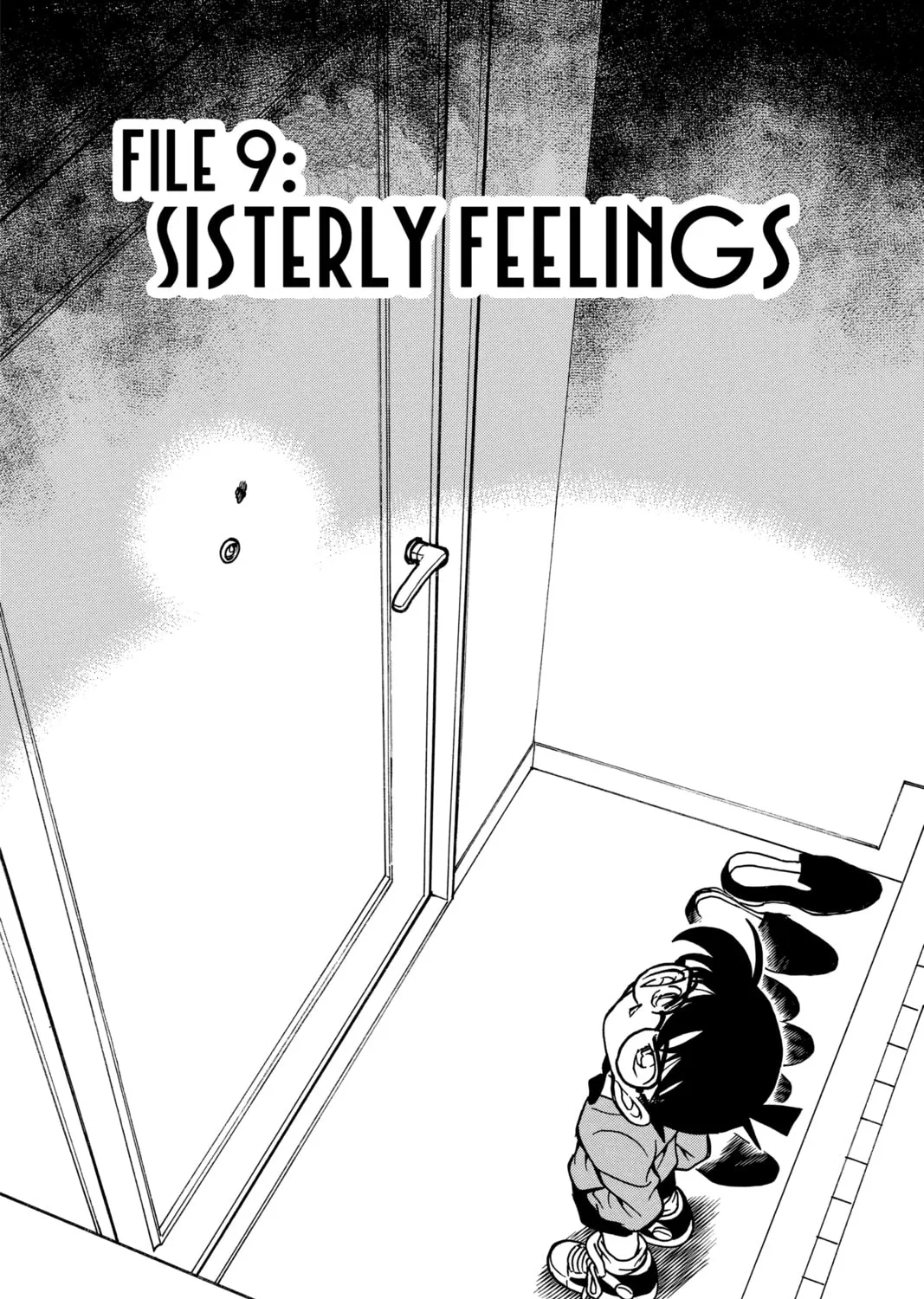 Read Case Closed chapter 199 image 0 on Lezhin