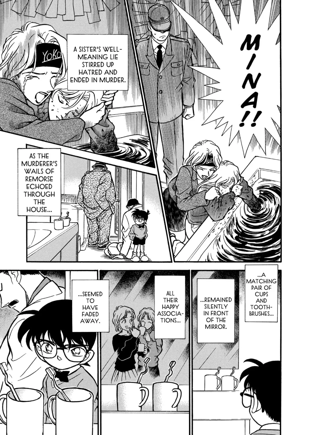 Read Case Closed chapter 199 image 32 on Lezhin