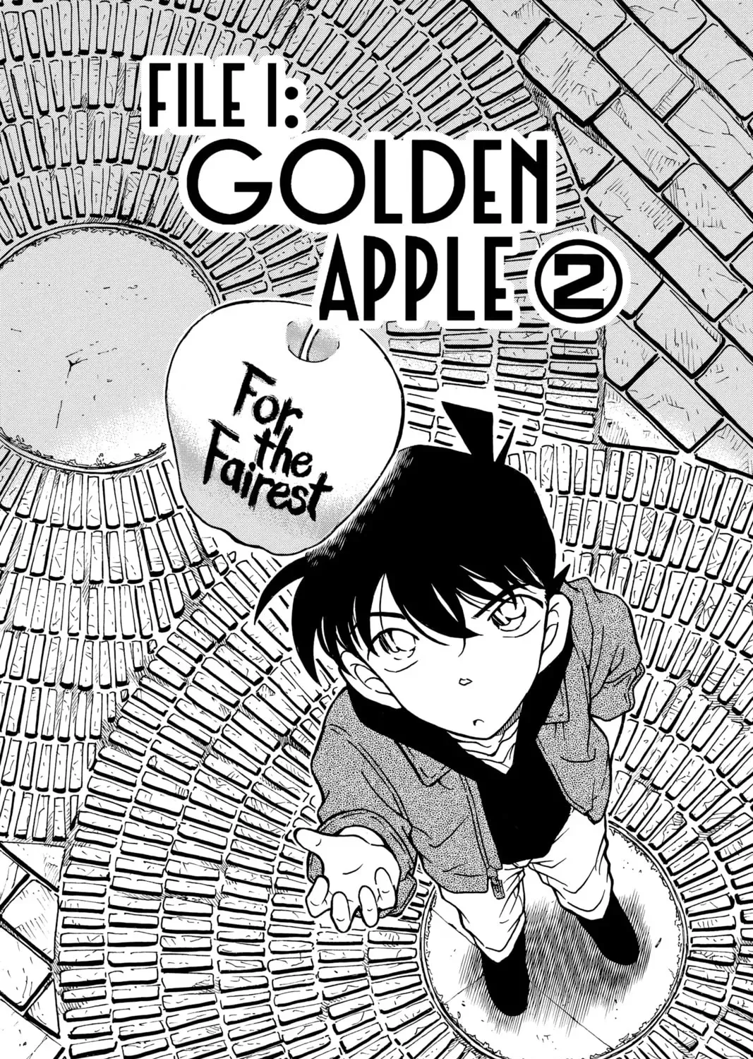 Read Case Closed chapter 2.2 image 0 on Lezhin
