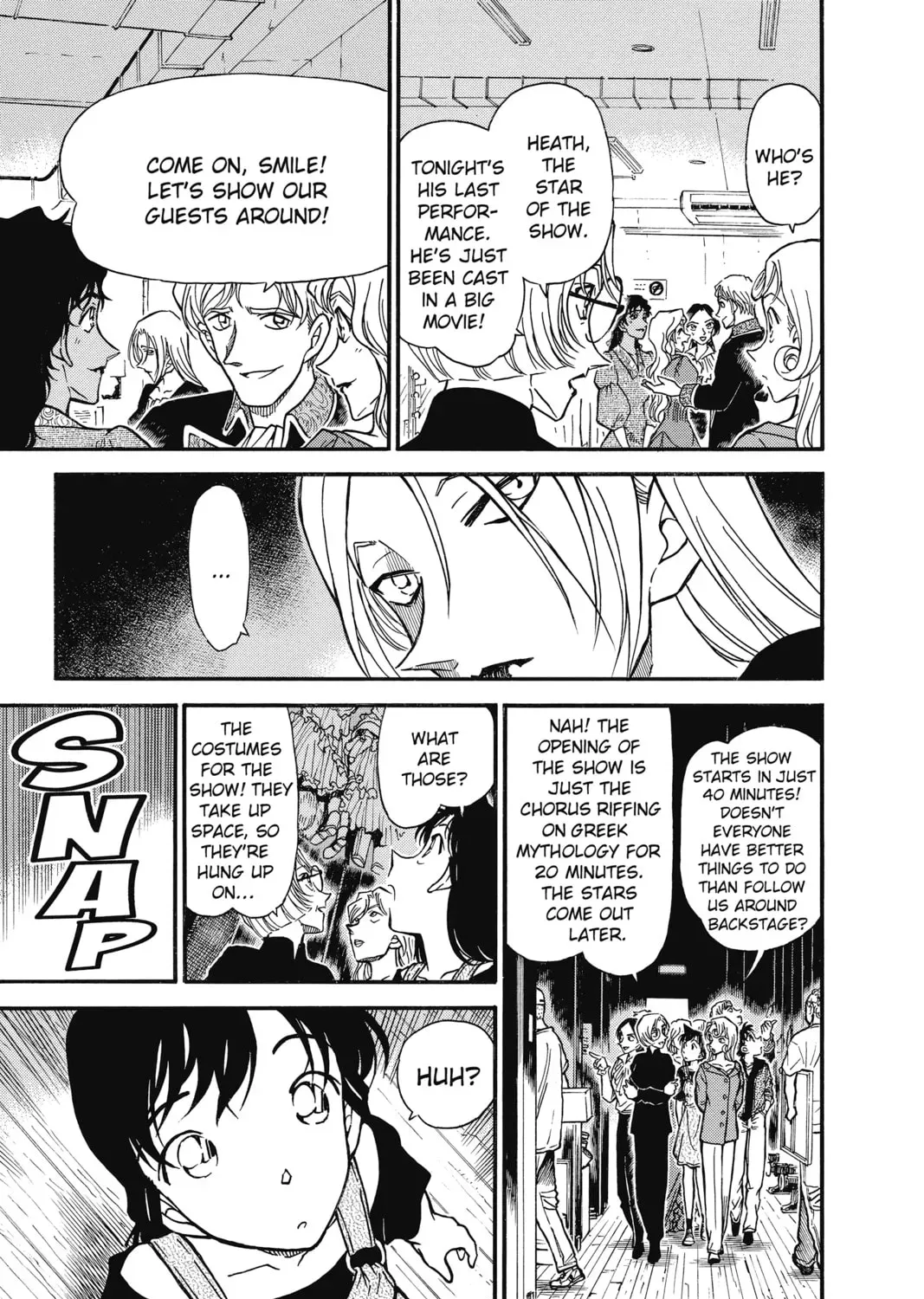 Read Case Closed chapter 2.2 image 12 on Lezhin