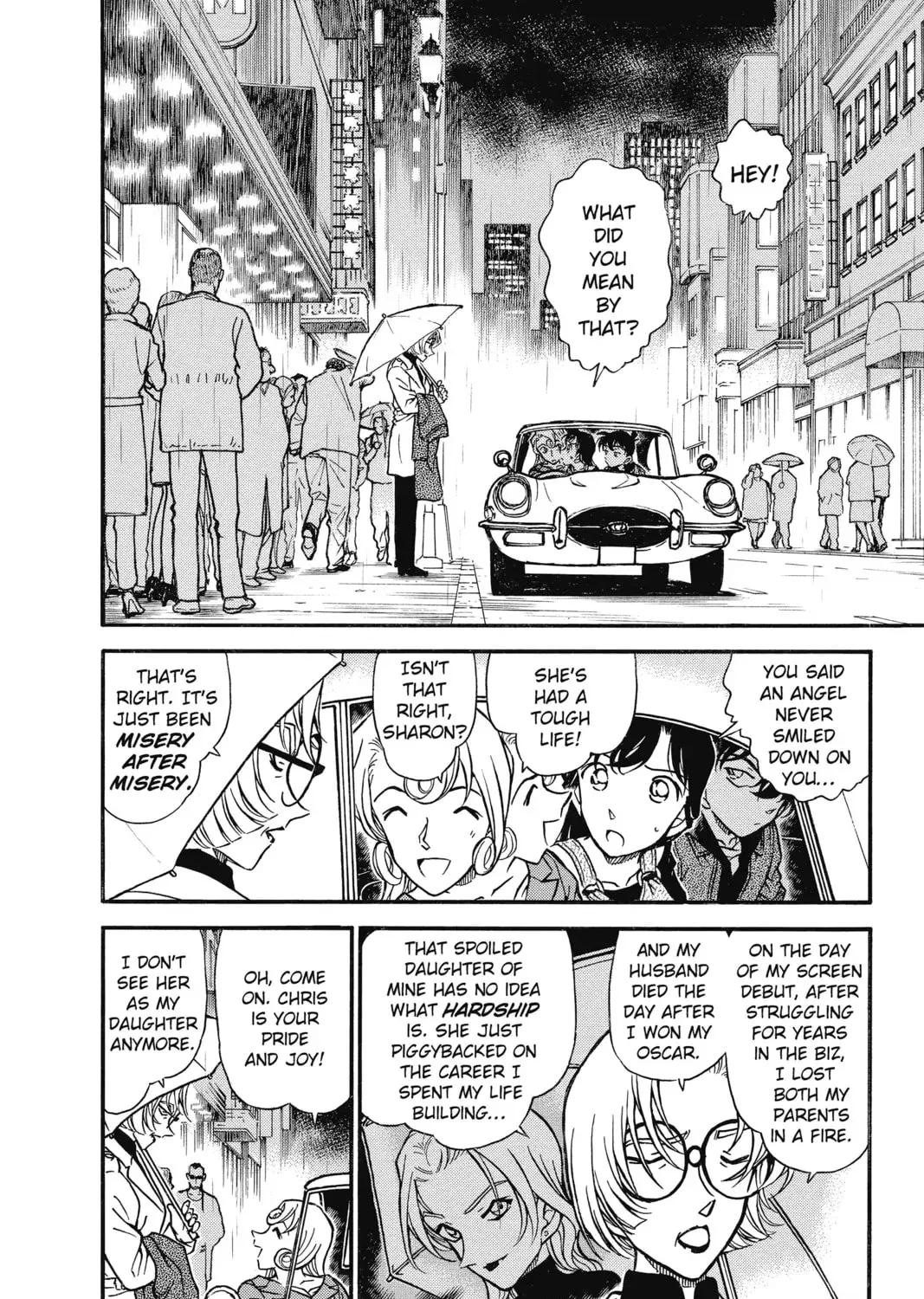 Read Case Closed chapter 2.2 image 2 on Lezhin