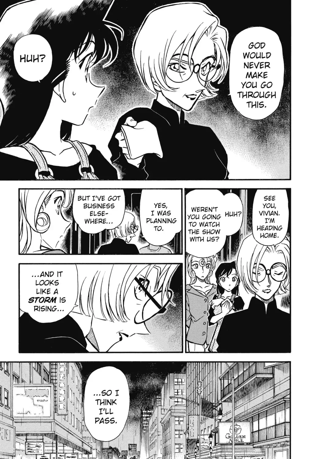 Read Case Closed chapter 2.2 image 20 on Lezhin