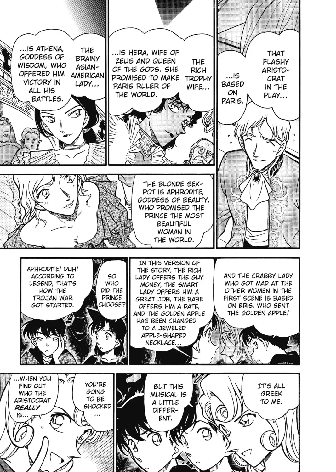 Read Case Closed chapter 2.2 image 24 on Lezhin