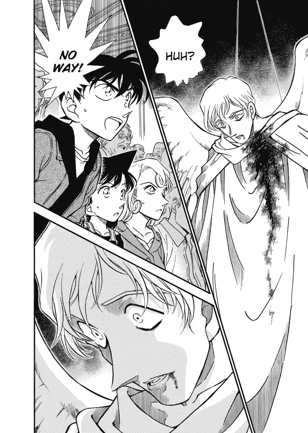 Read Case Closed chapter 2.2 image 30 on Lezhin