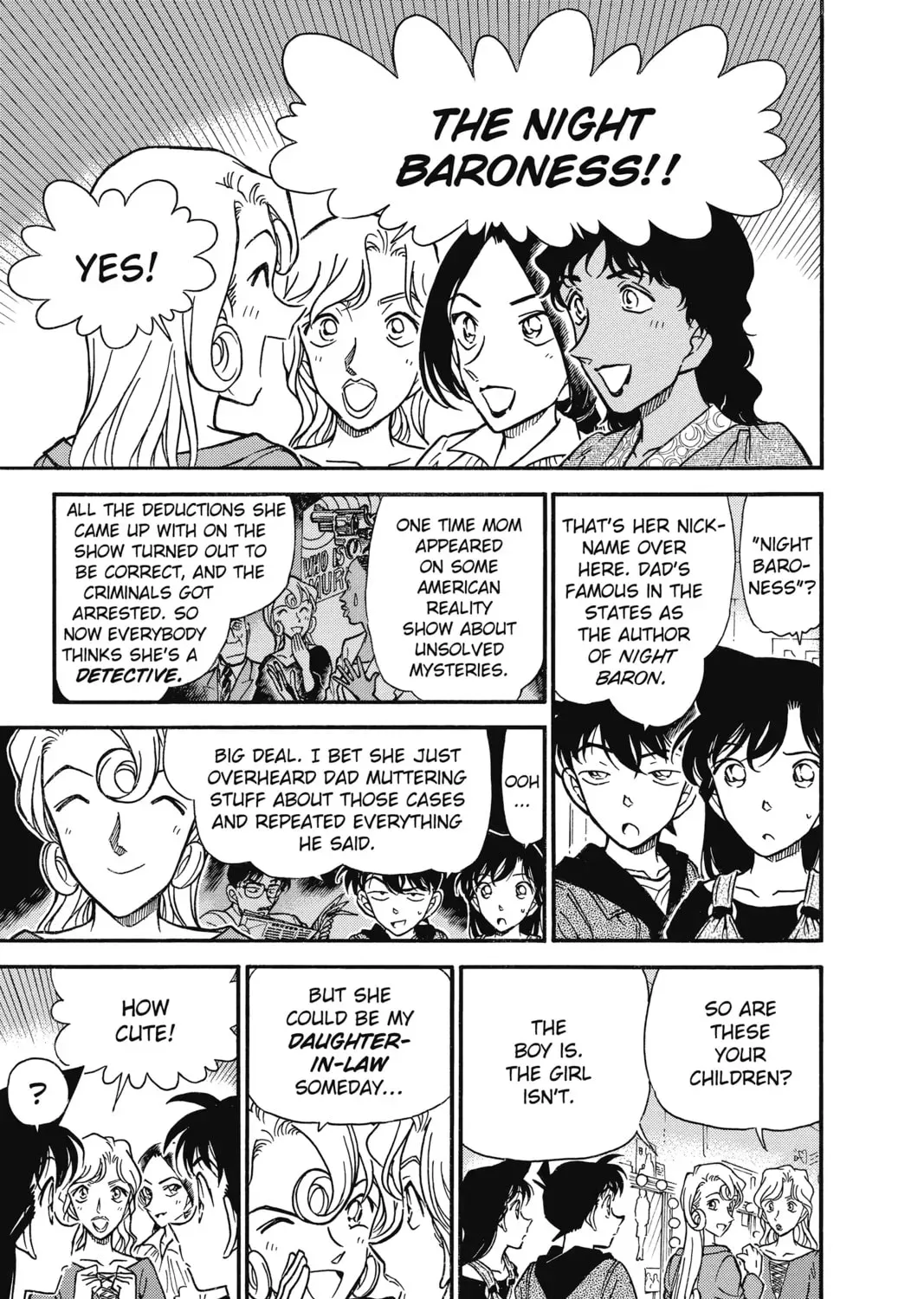 Read Case Closed chapter 2.2 image 8 on Lezhin