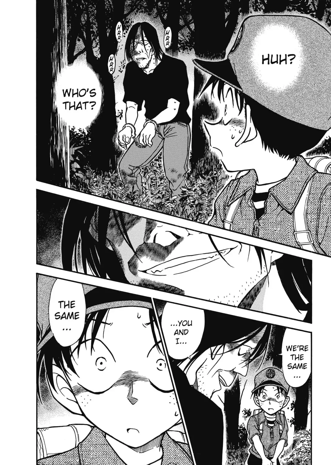Read Case Closed chapter 2.4 image 30 on Lezhin