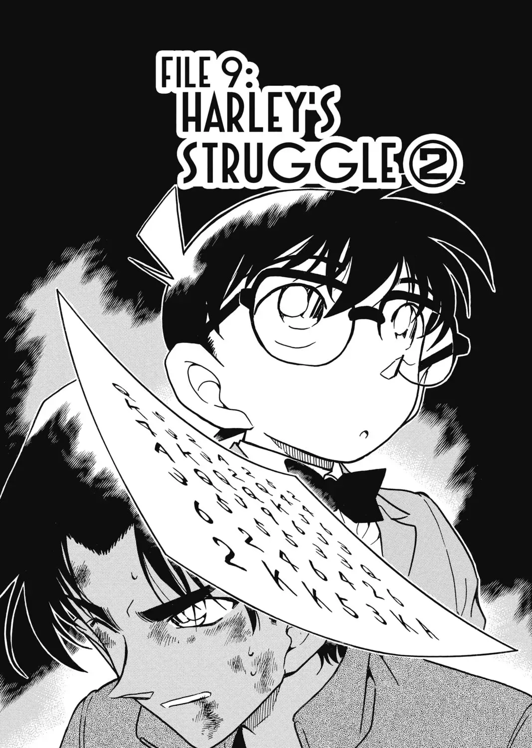 Read Case Closed chapter 2.7 image 0 on Lezhin