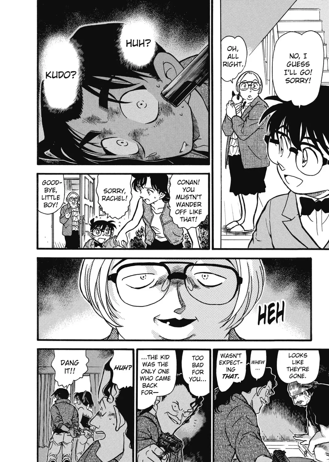 Read Case Closed chapter 2.7 image 10 on Lezhin
