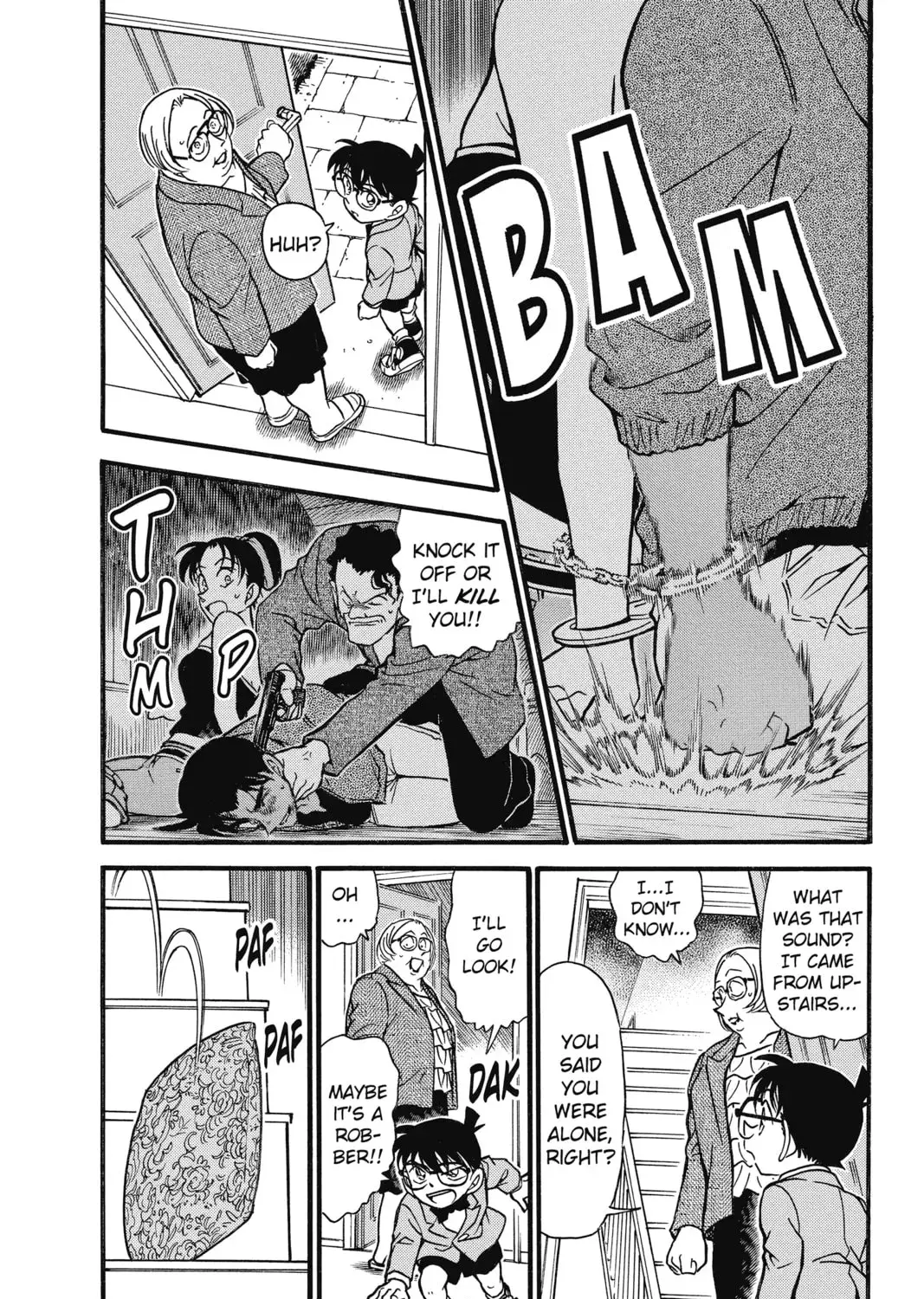 Read Case Closed chapter 2.7 image 6 on Lezhin