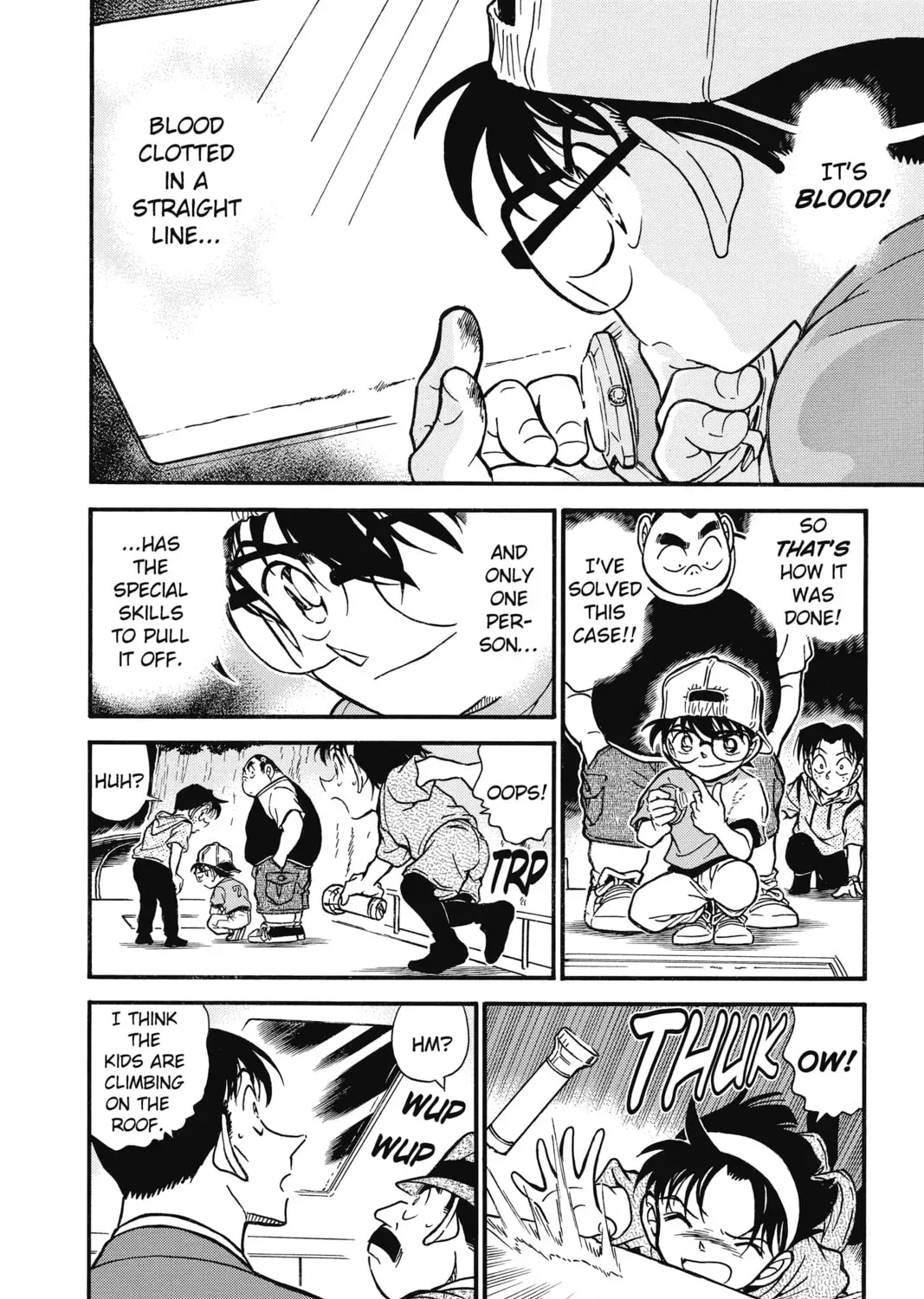 Read Case Closed chapter 2.9 image 22 on Lezhin