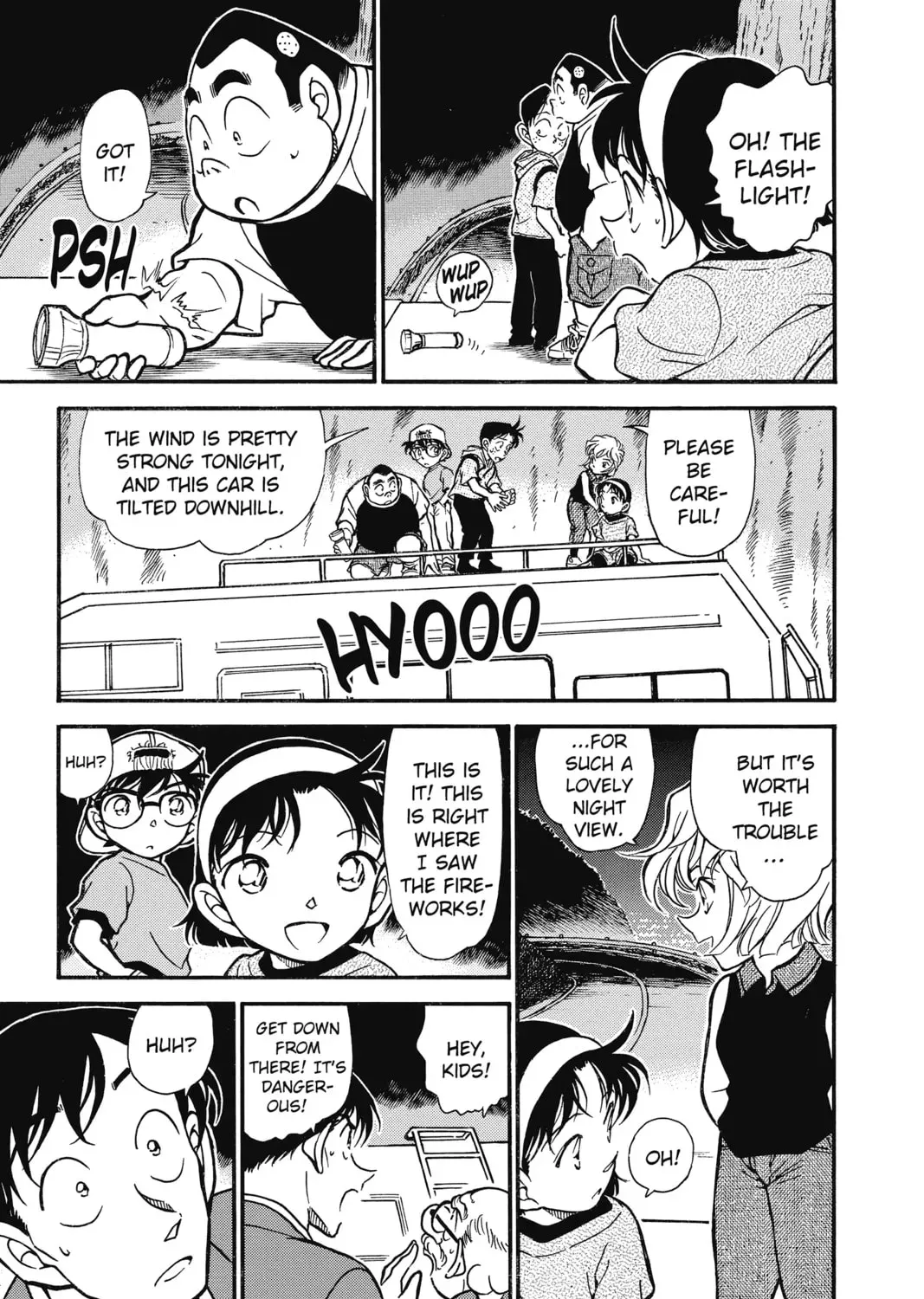Read Case Closed chapter 2.9 image 24 on Lezhin