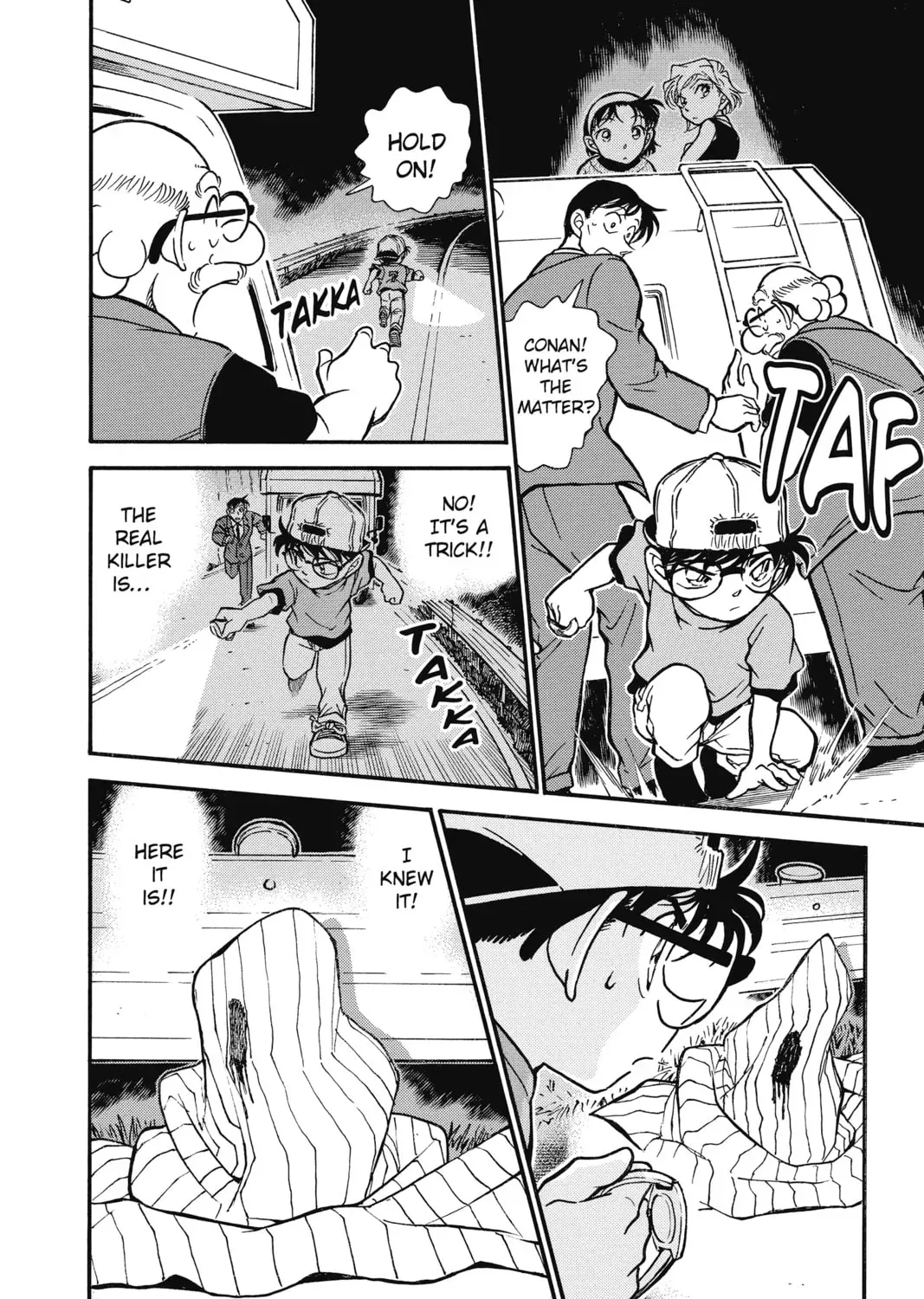 Read Case Closed chapter 2.9 image 26 on Lezhin