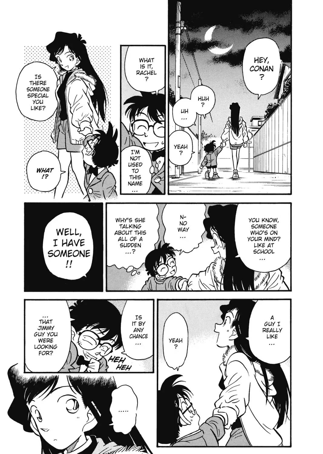 Read Case Closed chapter 2 image 42 on Lezhin