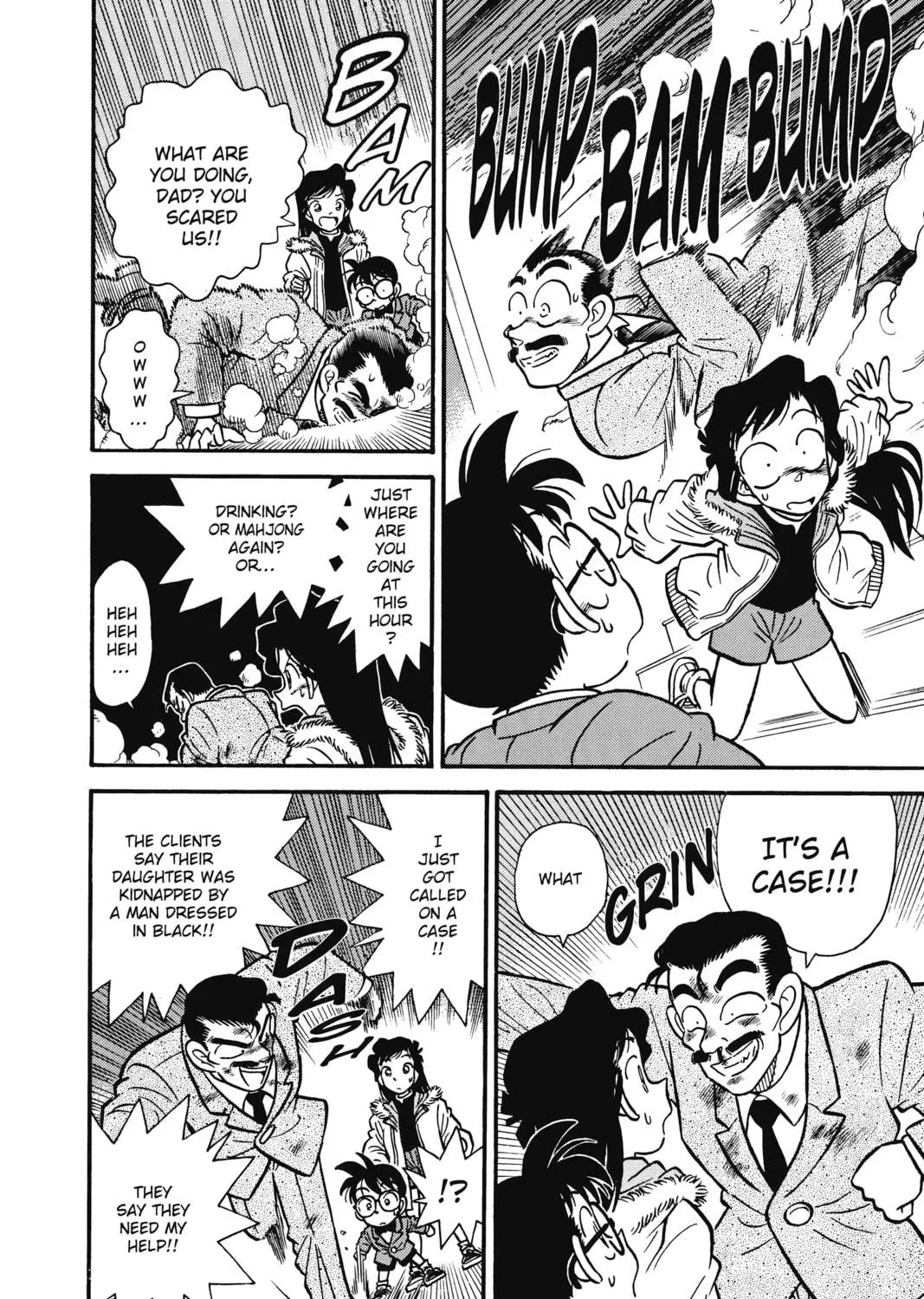 Read Case Closed chapter 2 image 48 on Lezhin