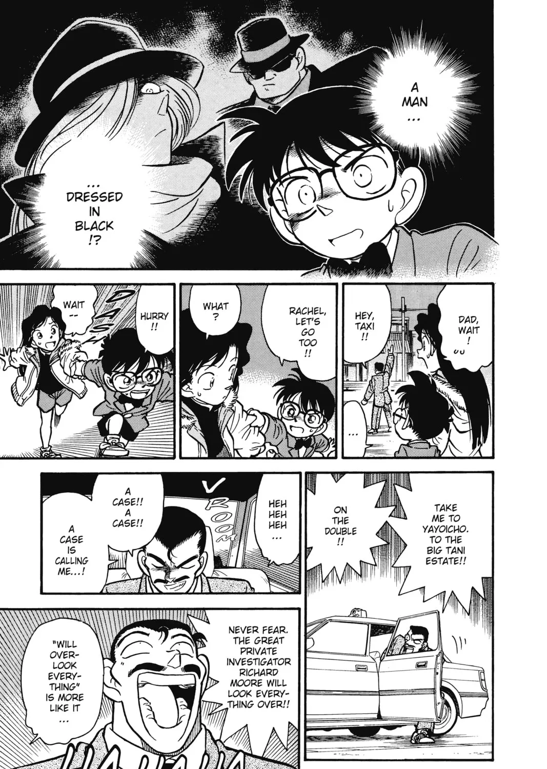 Read Case Closed chapter 2 image 50 on Lezhin