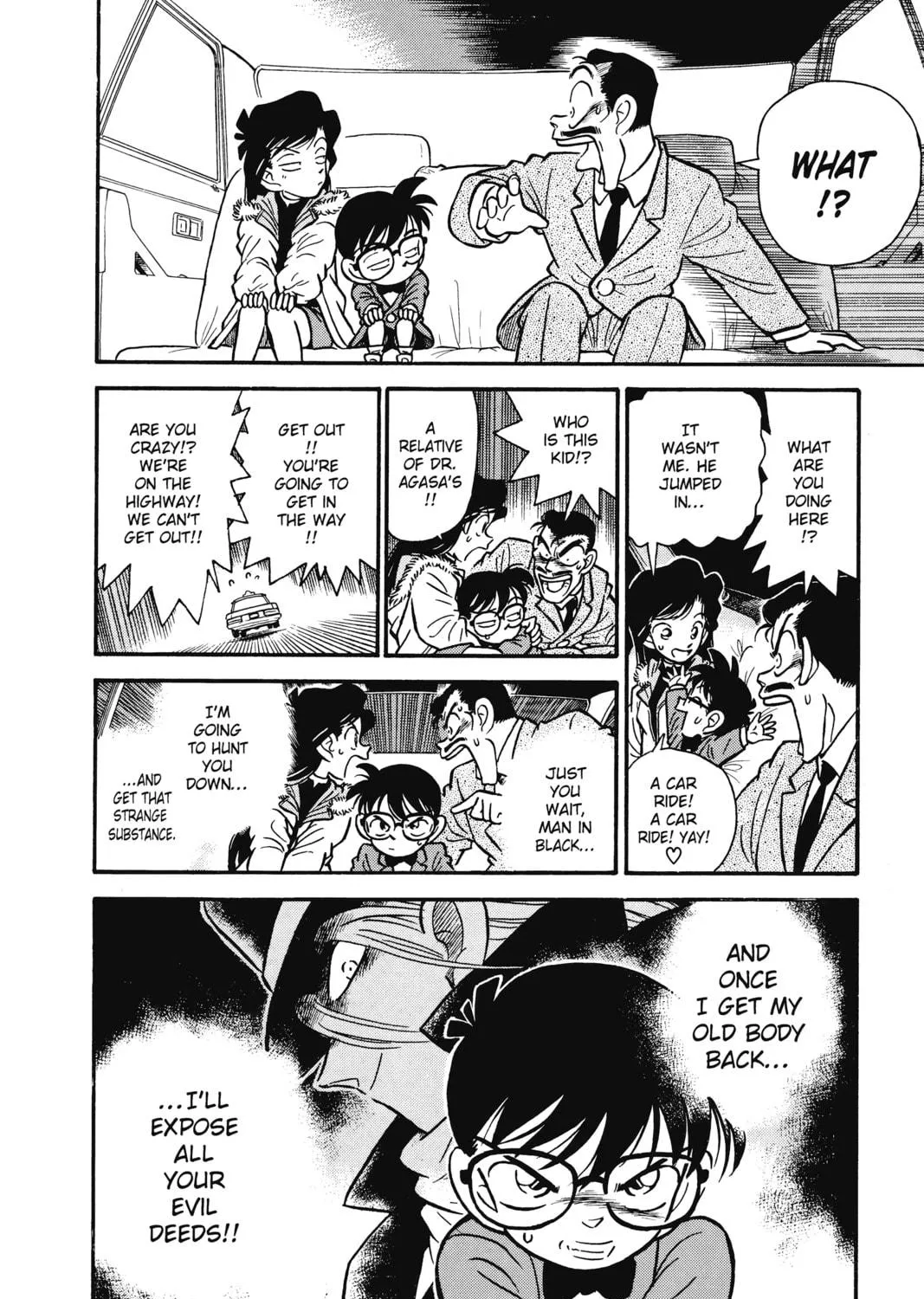 Read Case Closed chapter 2 image 52 on Lezhin
