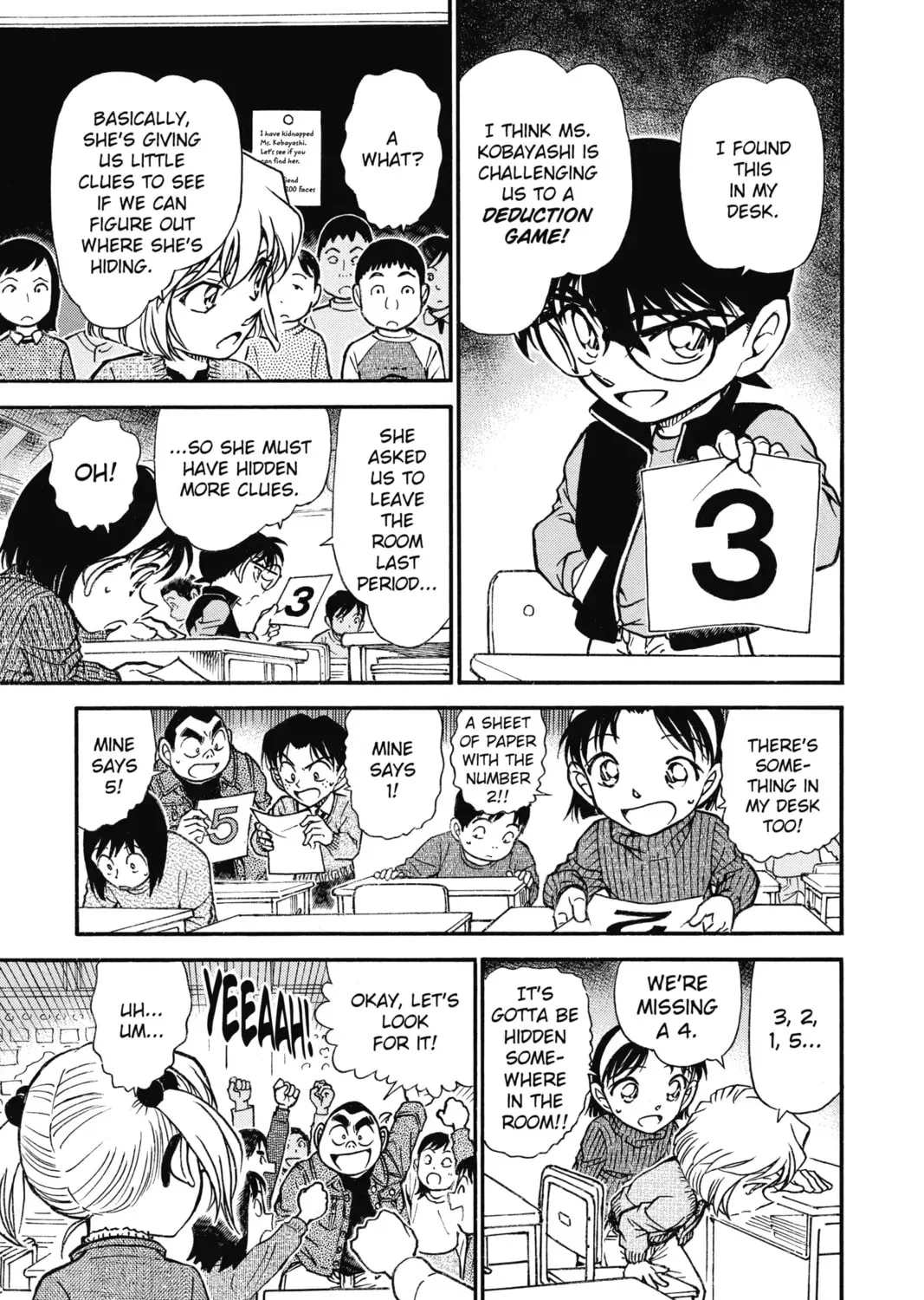 Read Case Closed chapter 200.1 image 16 on Lezhin