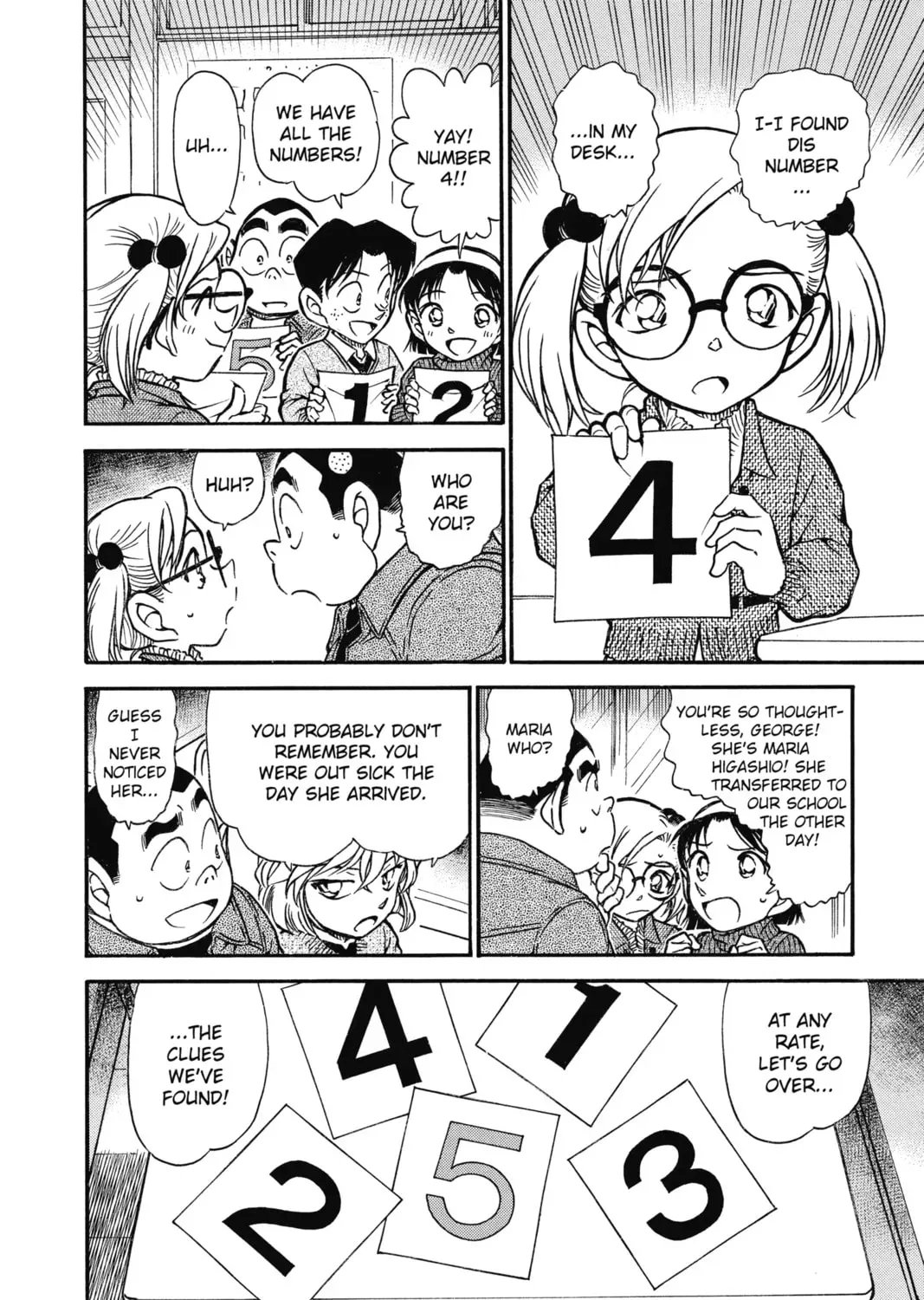 Read Case Closed chapter 200.1 image 18 on Lezhin