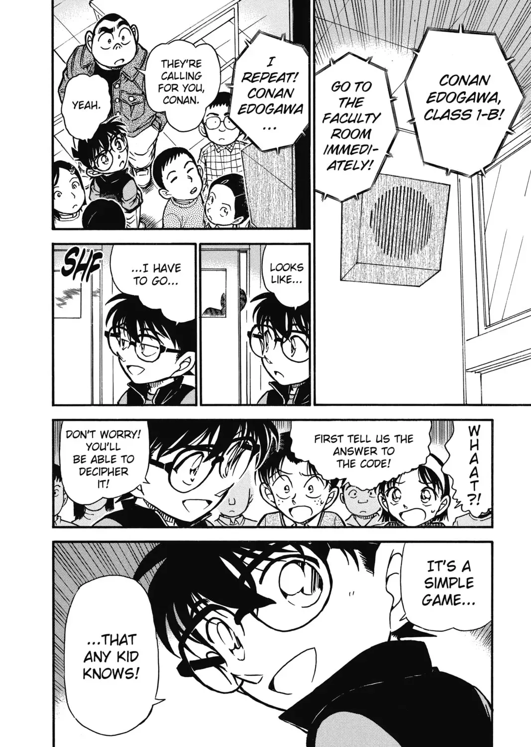 Read Case Closed chapter 200.1 image 30 on Lezhin