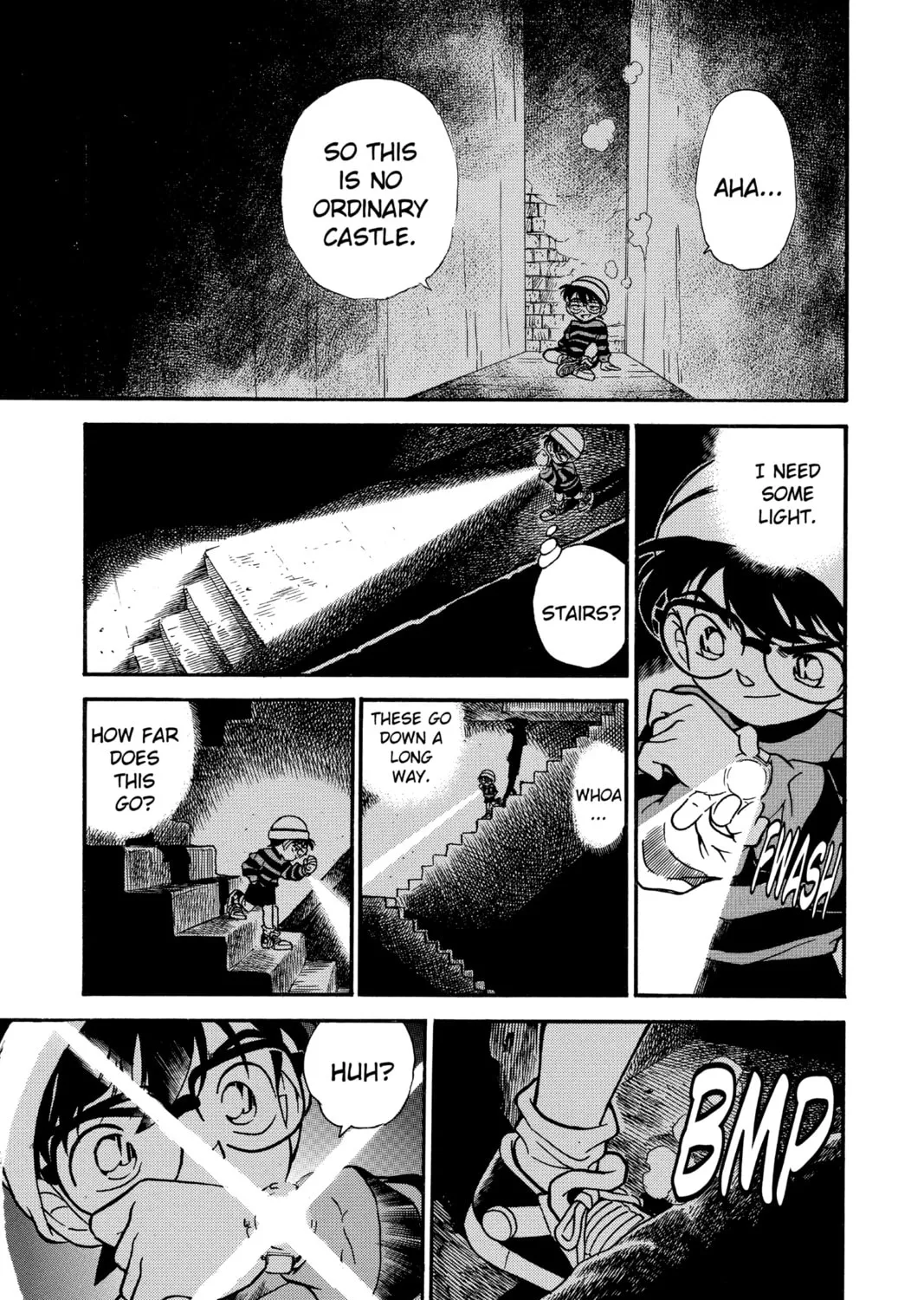 Read Case Closed chapter 200 image 30 on Lezhin