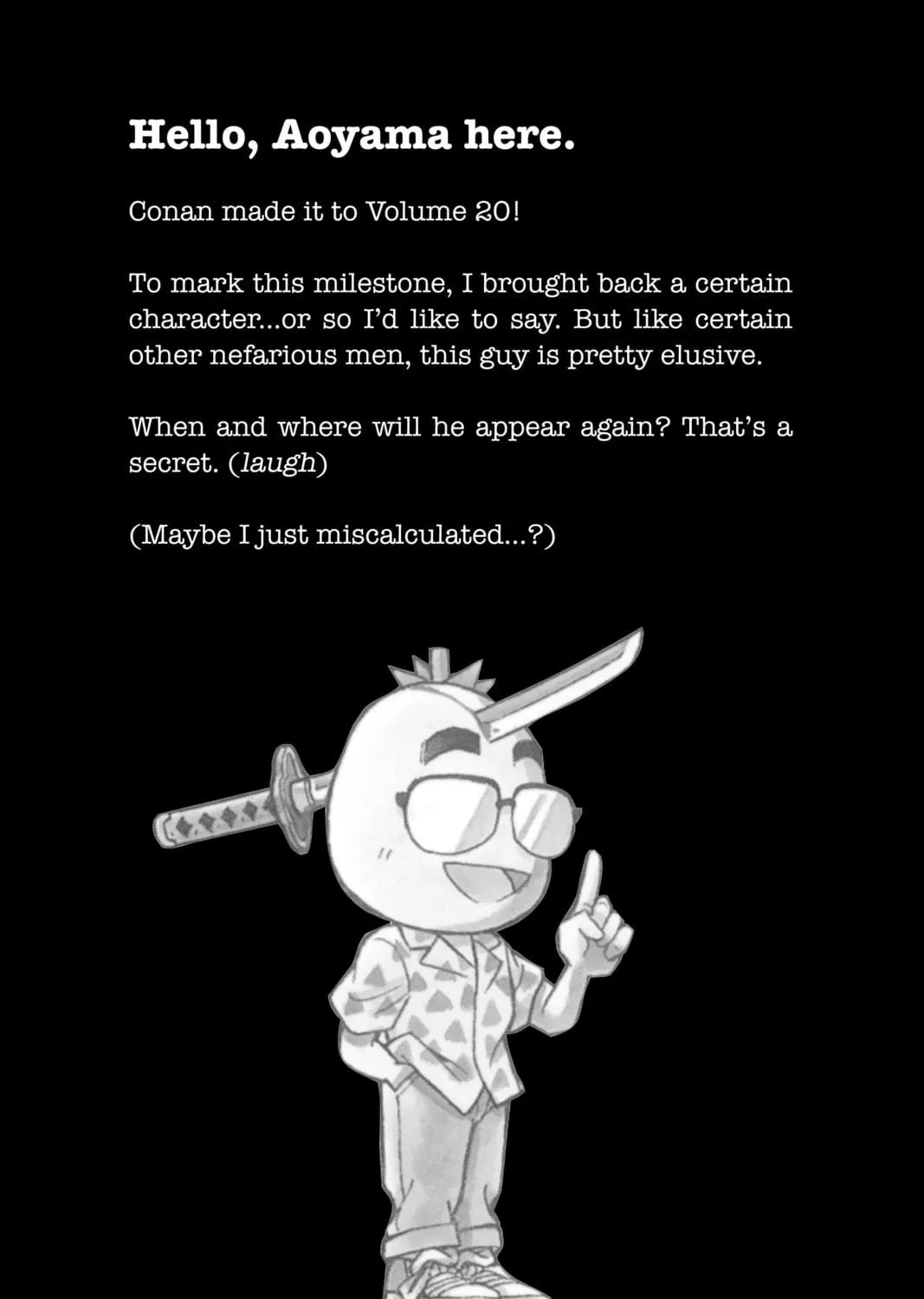 Read Case Closed chapter 200 image 34 on Lezhin