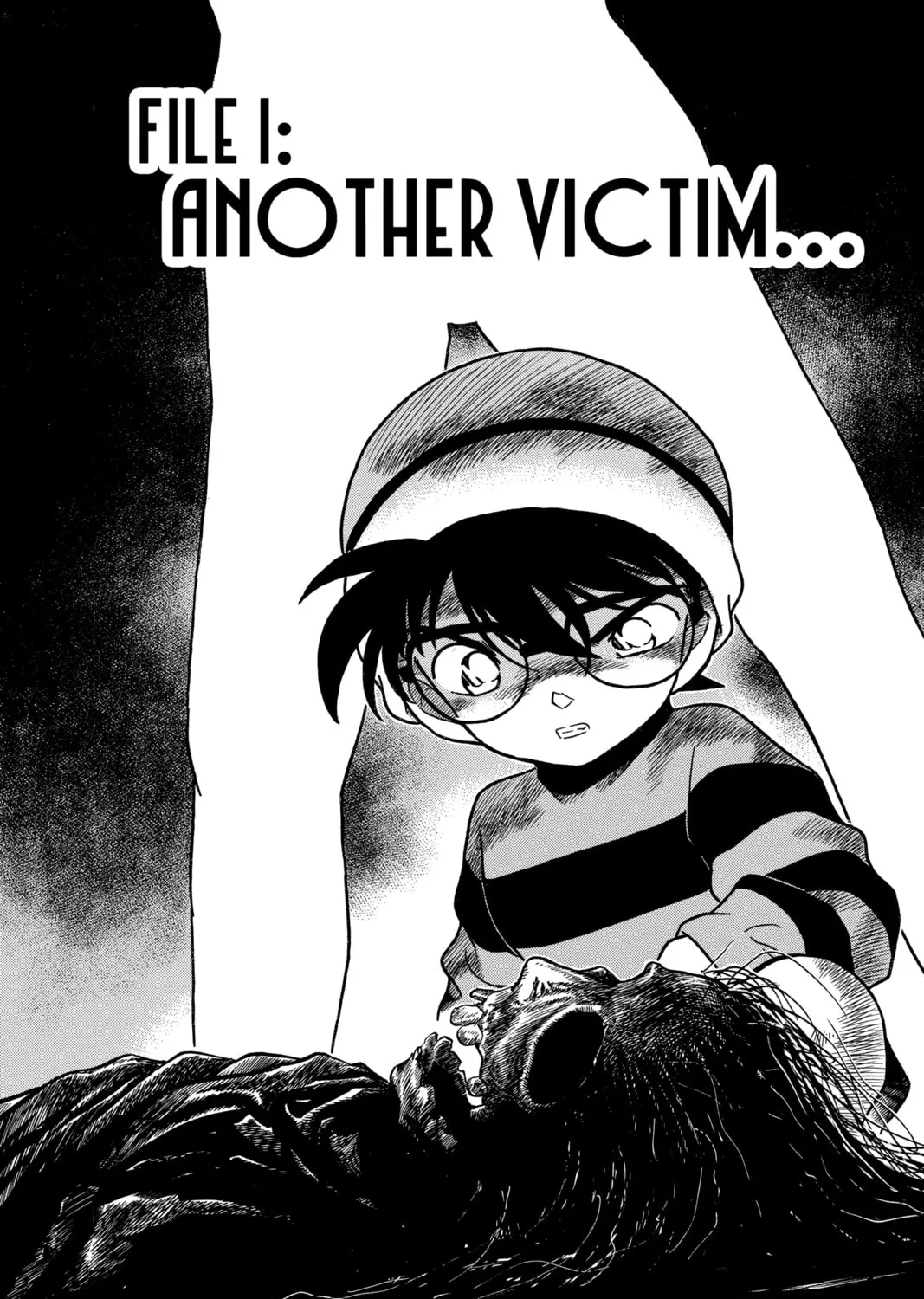 Read Case Closed chapter 201 image 0 on Lezhin