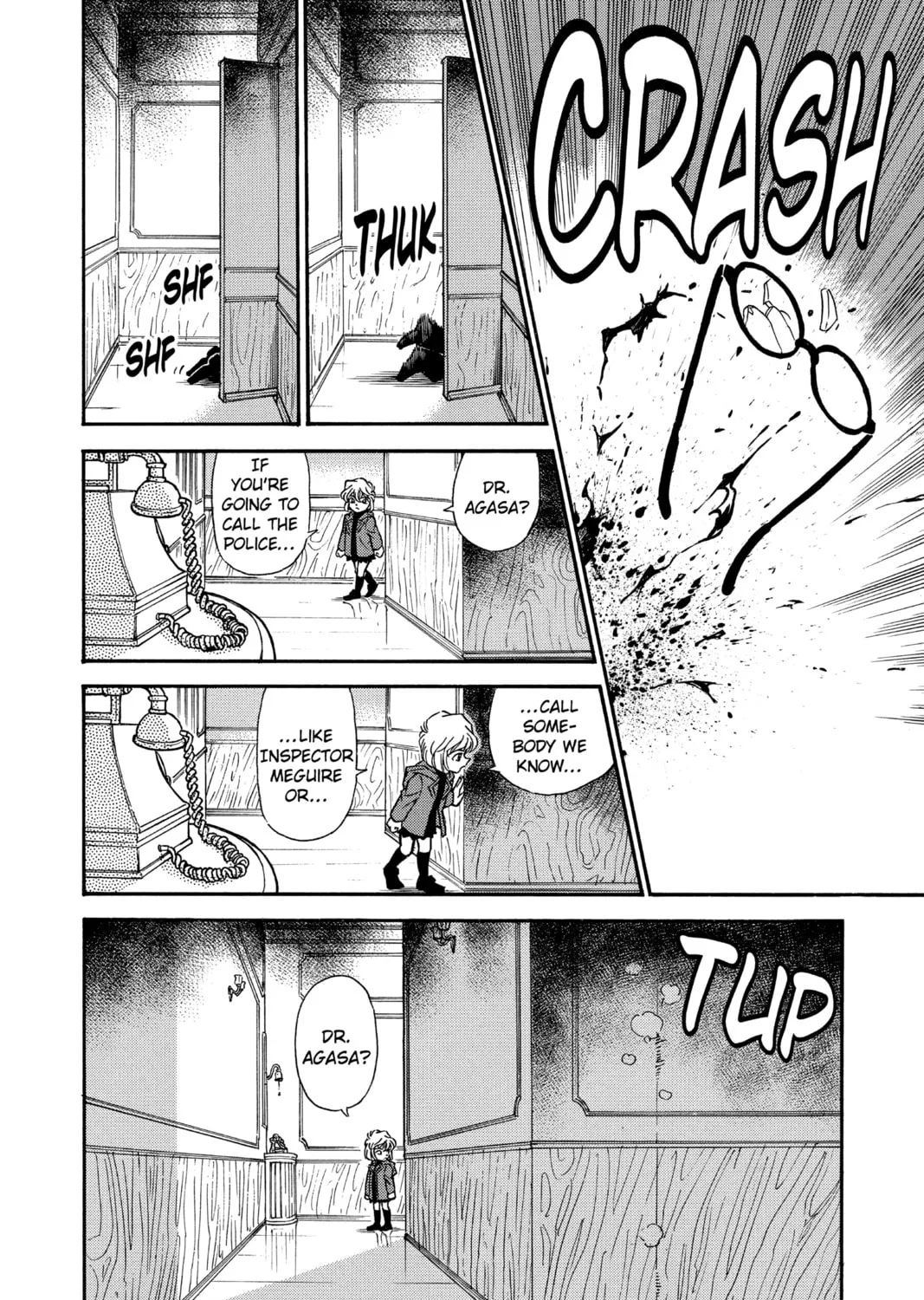 Read Case Closed chapter 201 image 30 on Lezhin
