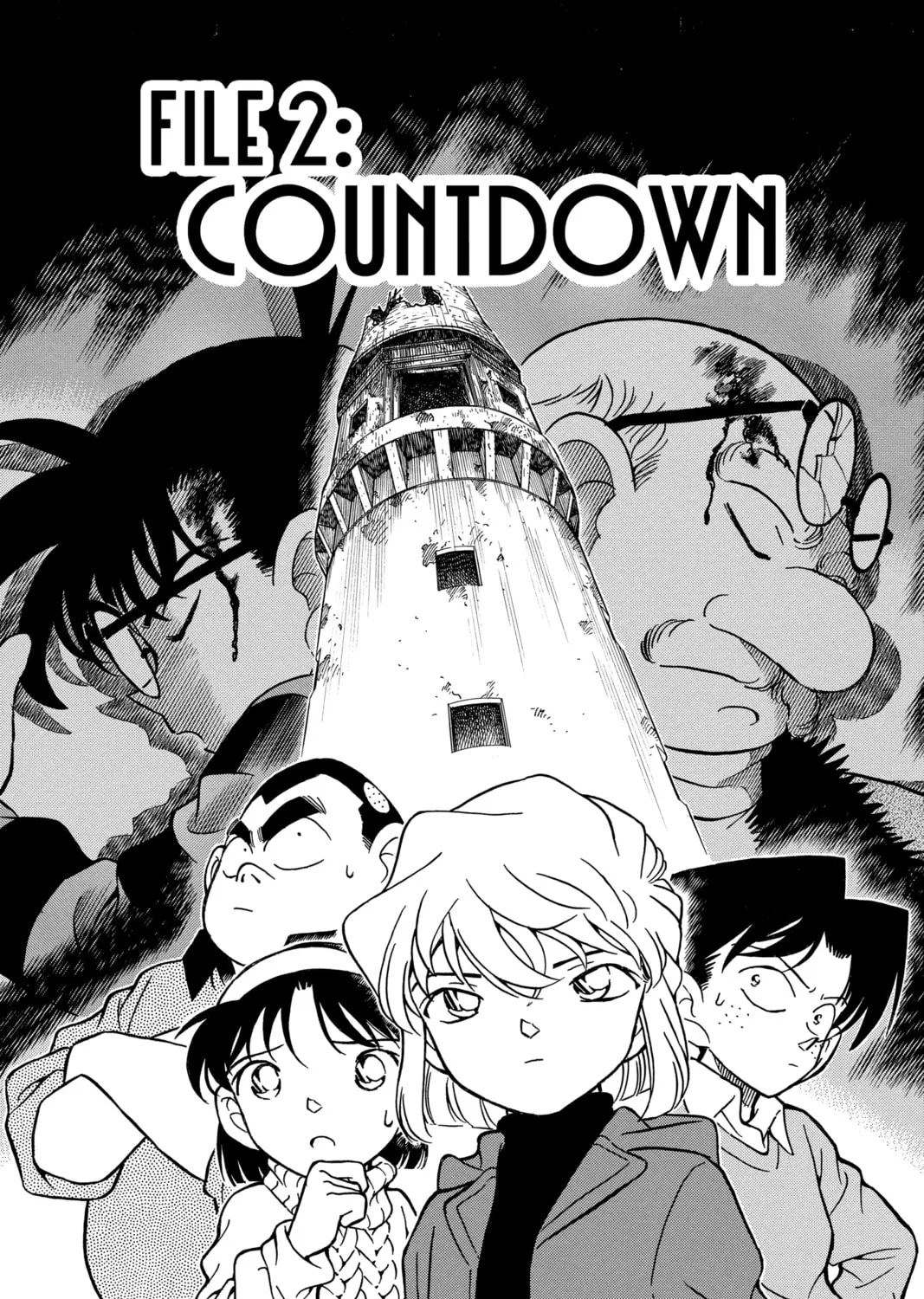 Read Case Closed chapter 202 image 0 on Lezhin