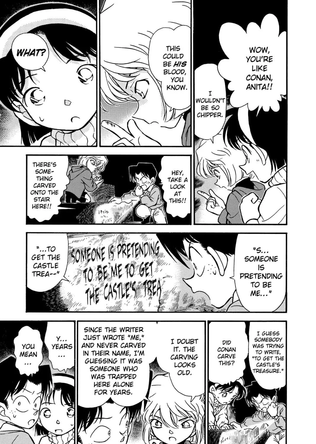 Read Case Closed chapter 202 image 16 on Lezhin