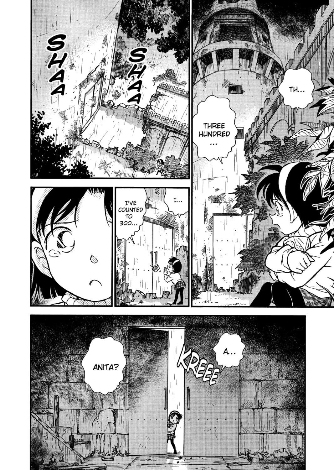 Read Case Closed chapter 202 image 30 on Lezhin
