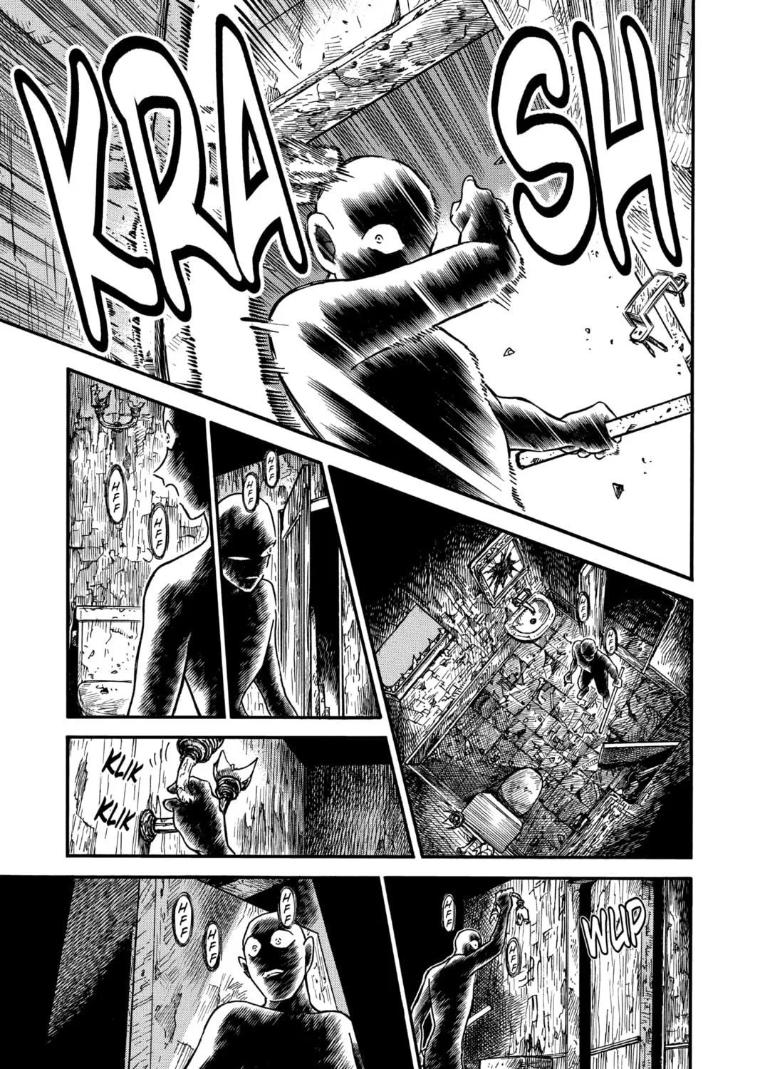 Read Case Closed chapter 203 image 8 on Lezhin