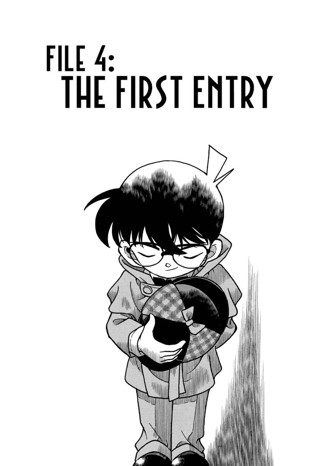 Read Case Closed chapter 204 image 0 on Lezhin