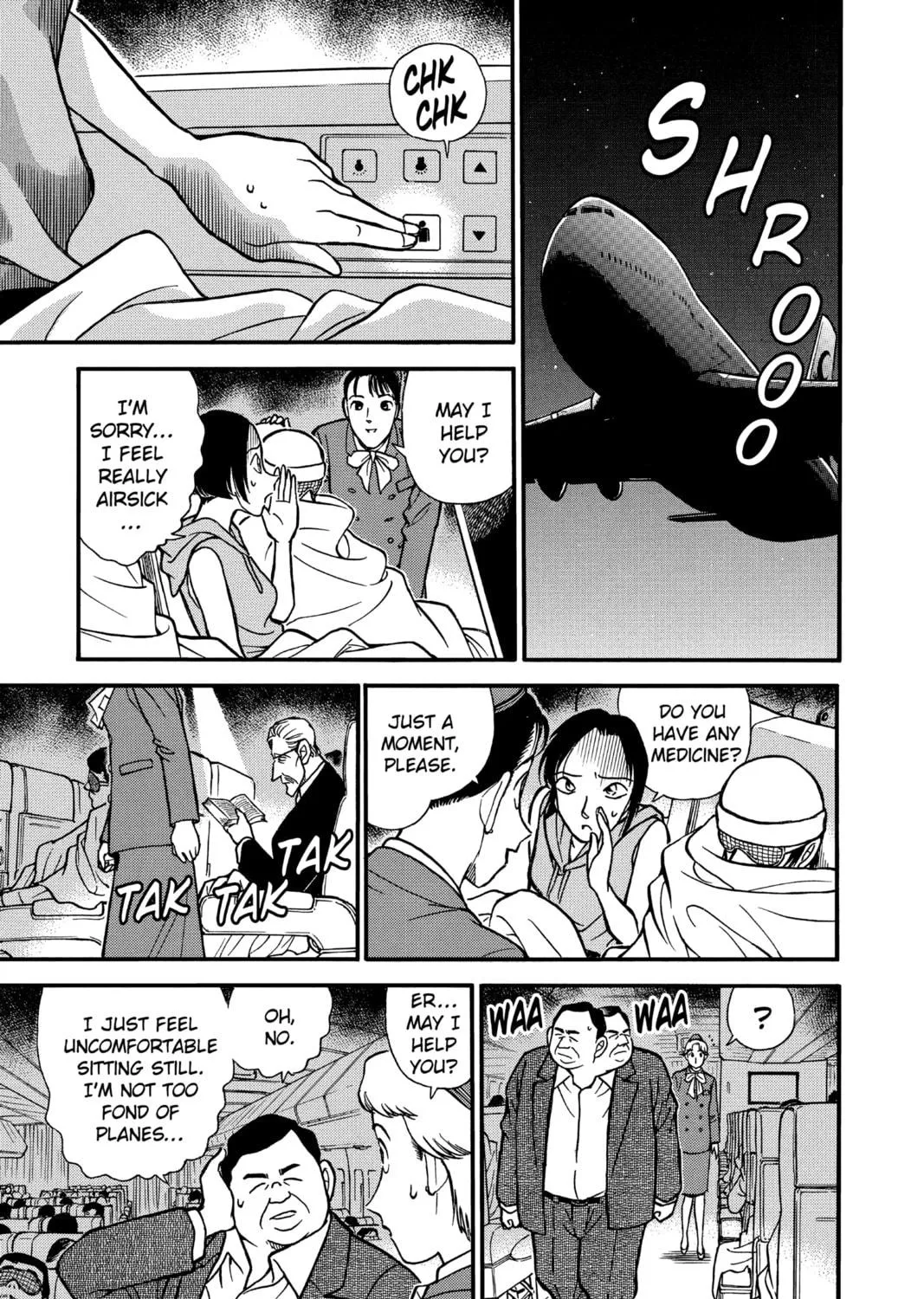 Read Case Closed chapter 204 image 16 on Lezhin