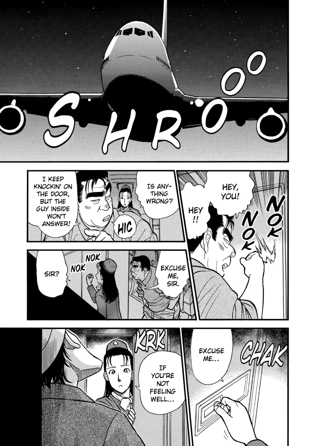 Read Case Closed chapter 204 image 20 on Lezhin