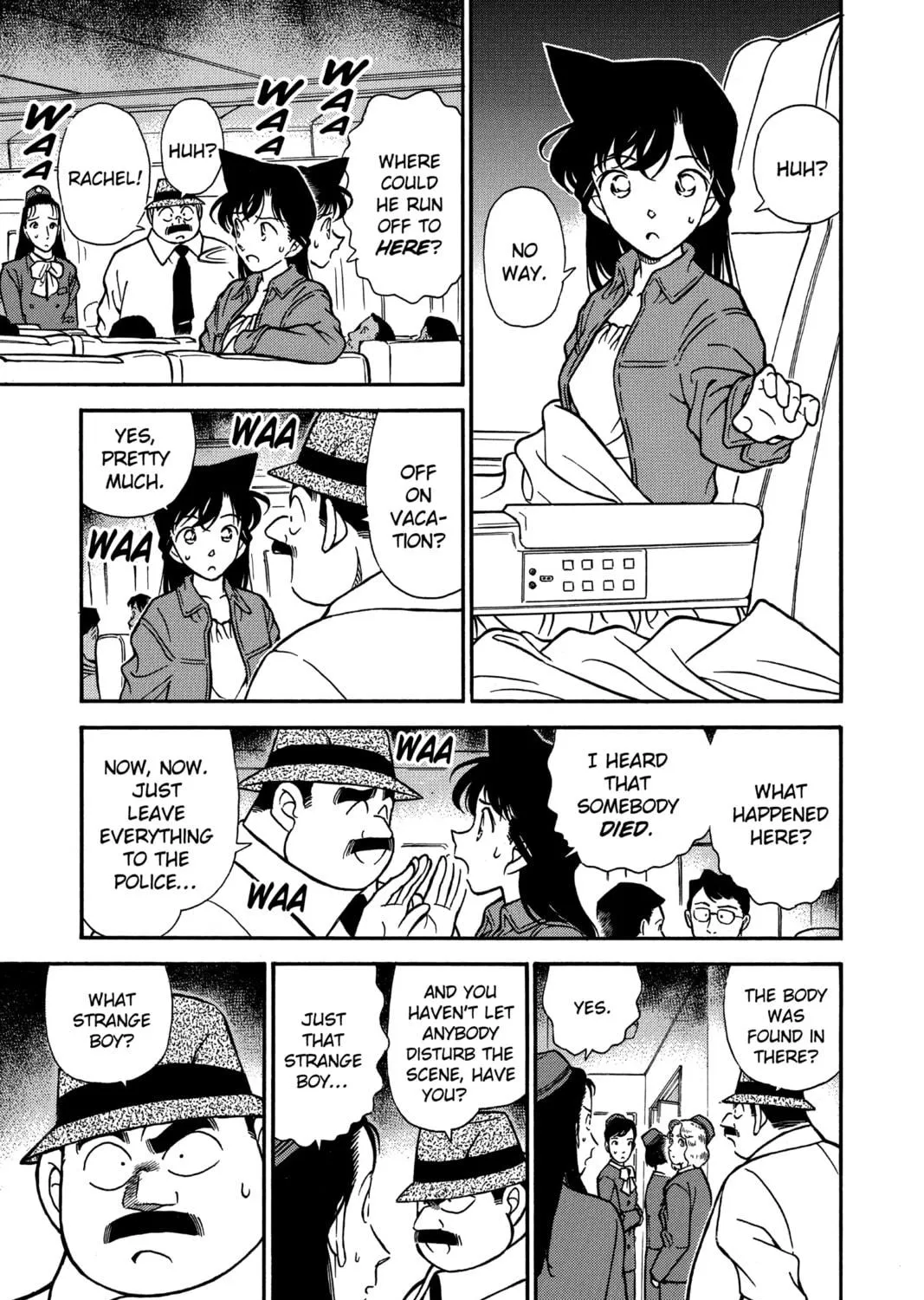 Read Case Closed chapter 204 image 28 on Lezhin