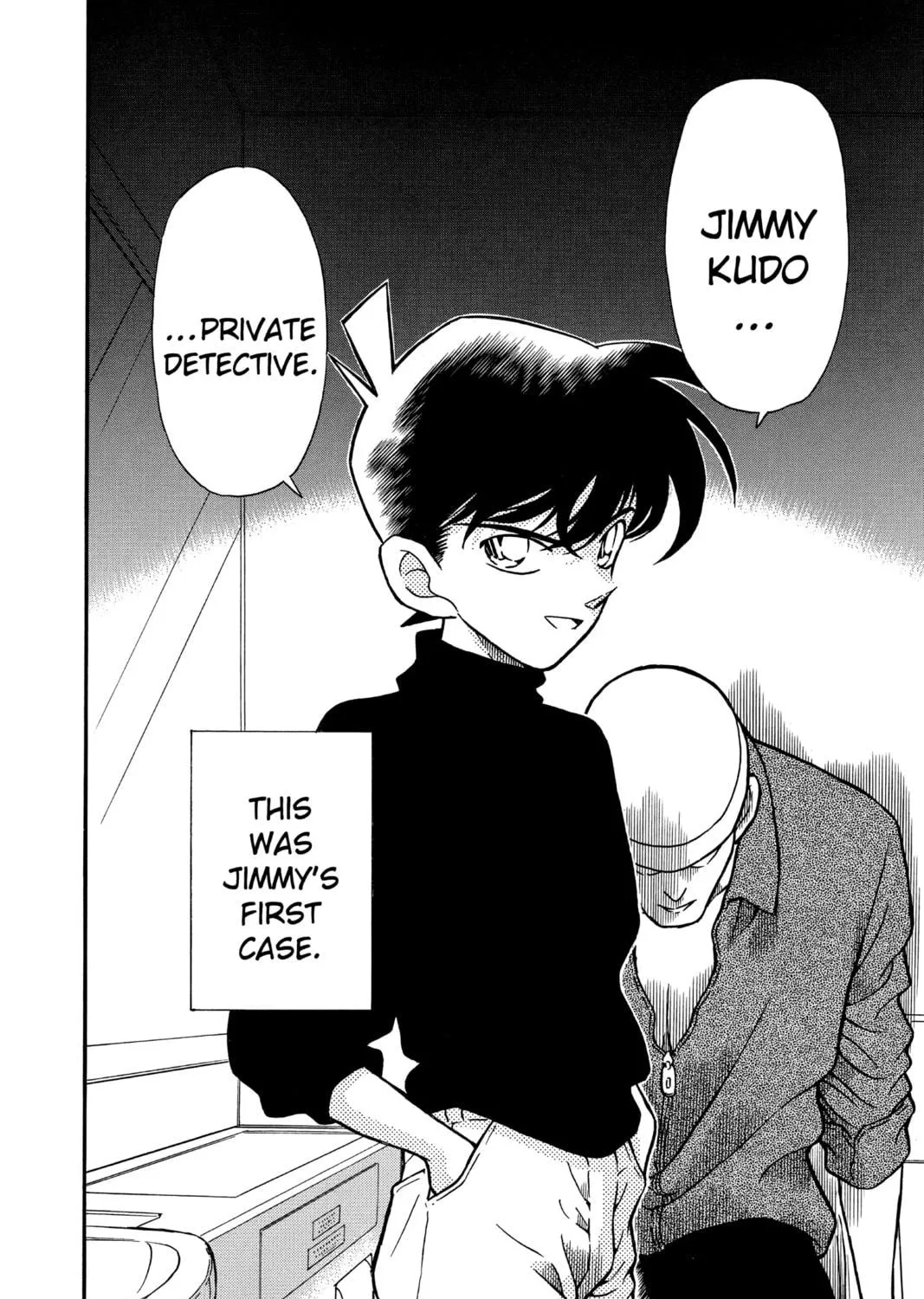 Read Case Closed chapter 204 image 34 on Lezhin