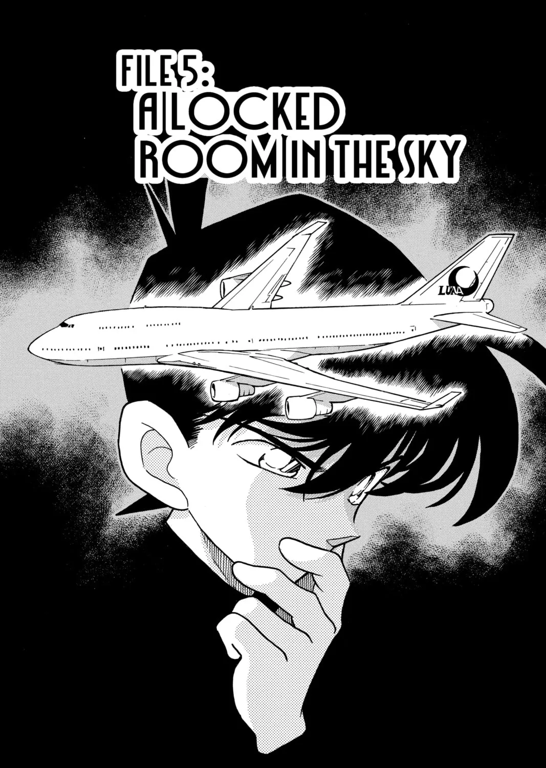 Read Case Closed chapter 204 image 36 on Lezhin