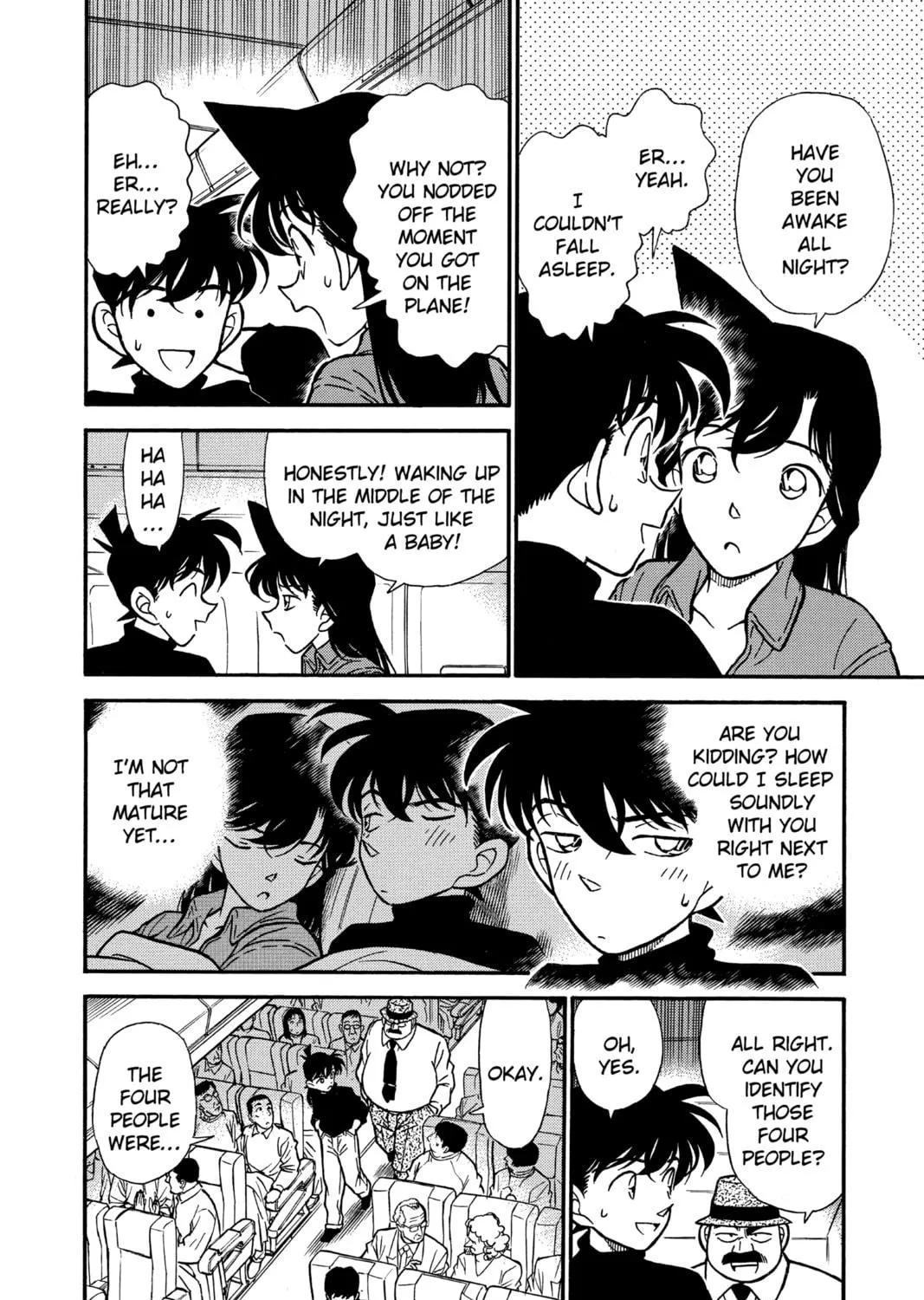 Read Case Closed chapter 205 image 10 on Lezhin