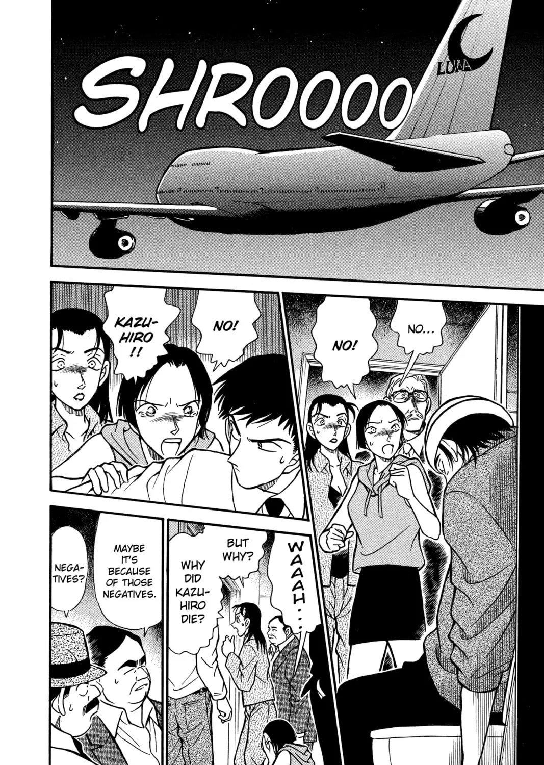 Read Case Closed chapter 205 image 14 on Lezhin