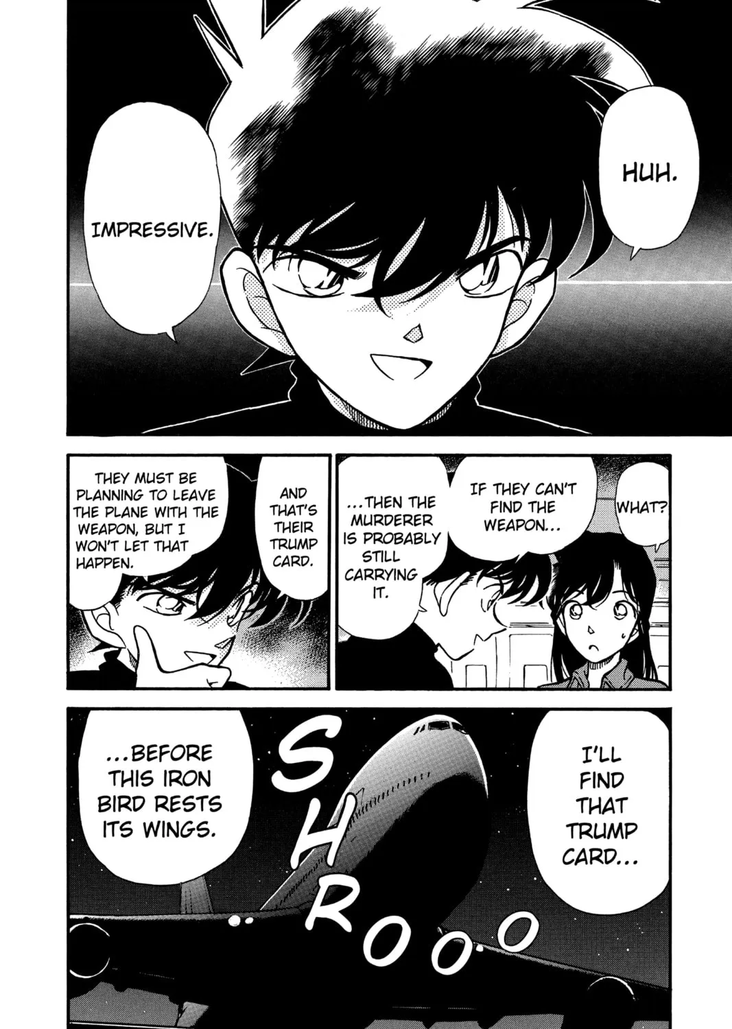 Read Case Closed chapter 205 image 26 on Lezhin