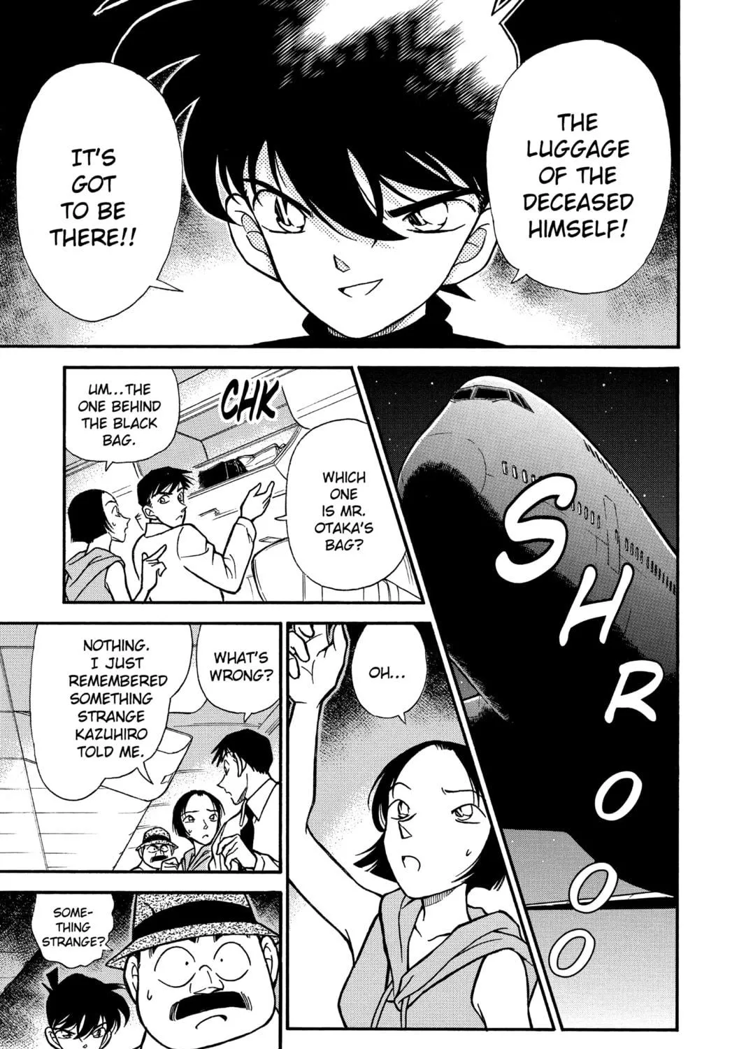 Read Case Closed chapter 206 image 16 on Lezhin