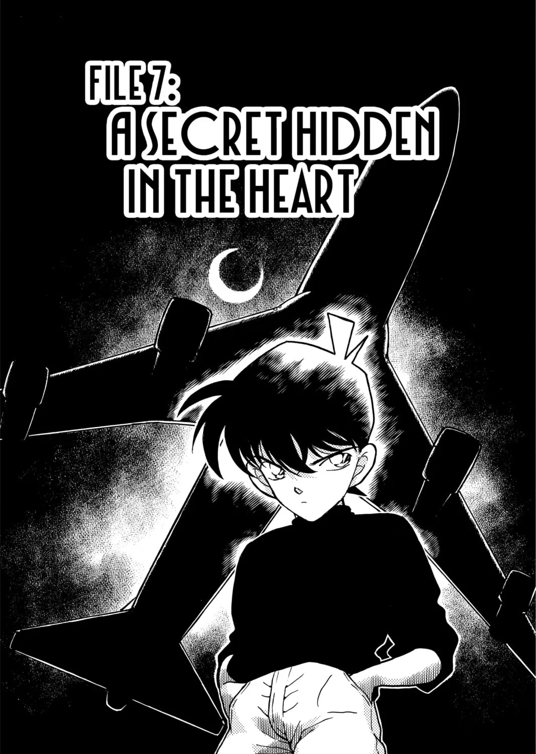 Read Case Closed chapter 207 image 0 on Lezhin