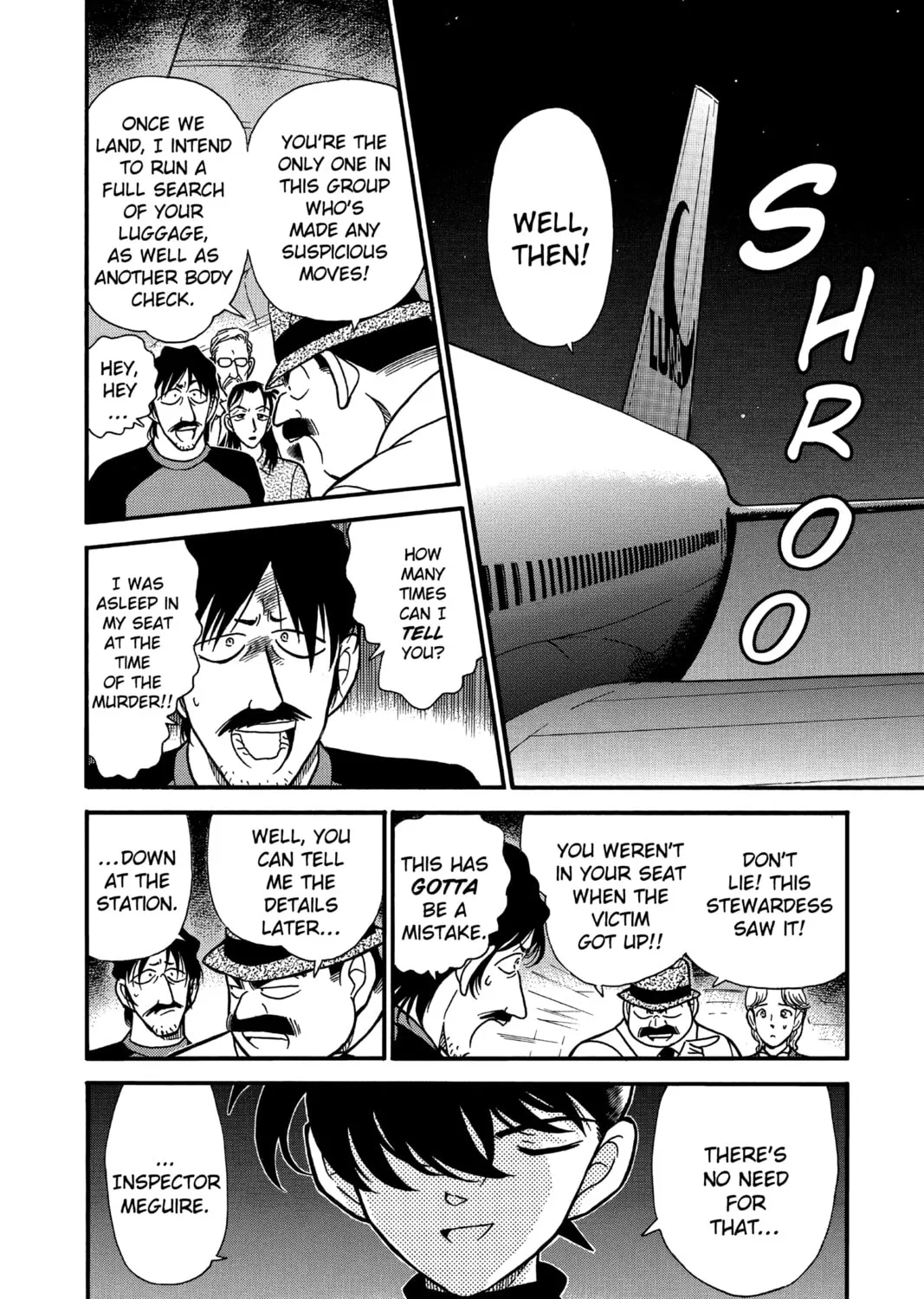 Read Case Closed chapter 207 image 2 on Lezhin