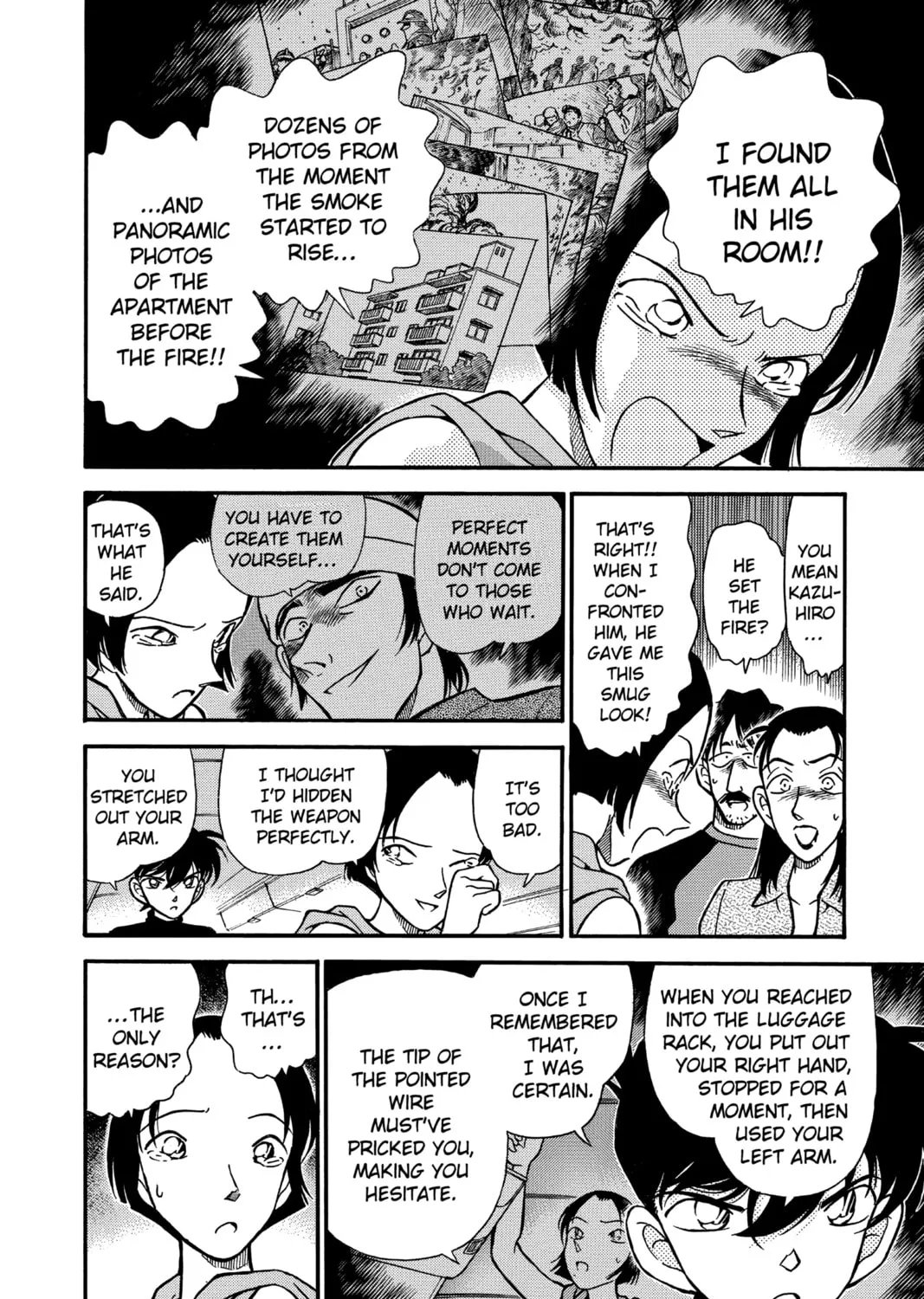 Read Case Closed chapter 207 image 30 on Lezhin