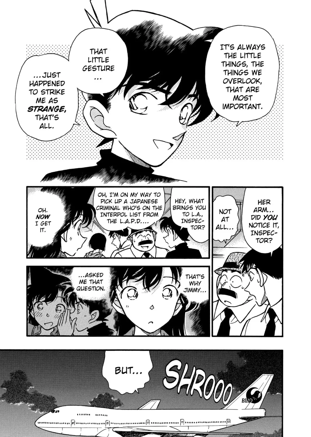 Read Case Closed chapter 207 image 32 on Lezhin